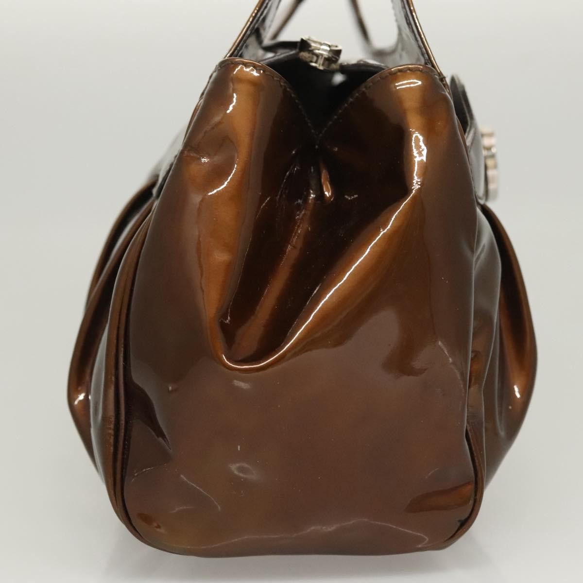 Salvatore Ferragamo Salvatore Ferragamo Gancini handbag Size ONE SIZE - 4 Thumbnail