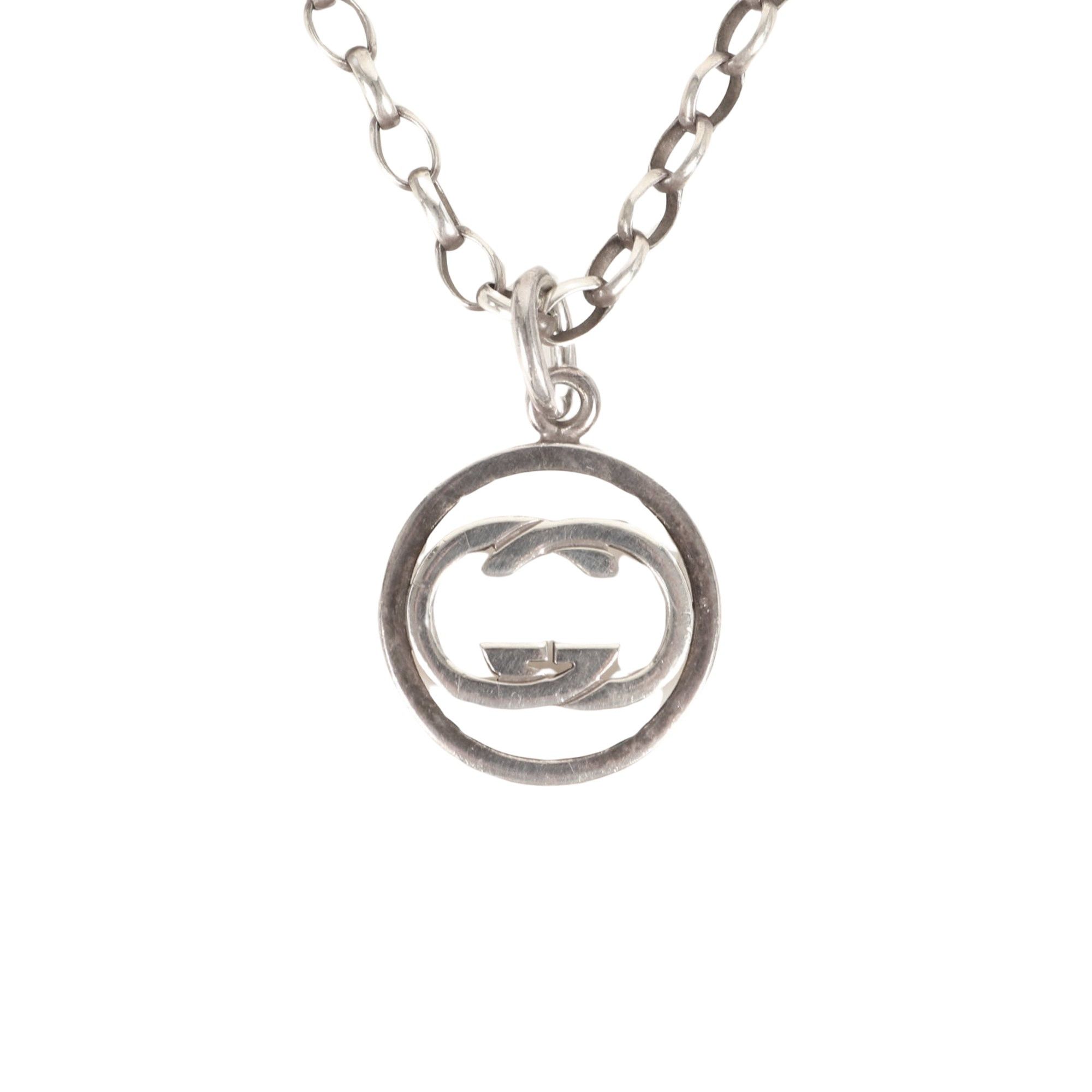 Gucci Gucci Double G necklace Size ONE SIZE - 2 Thumbnail