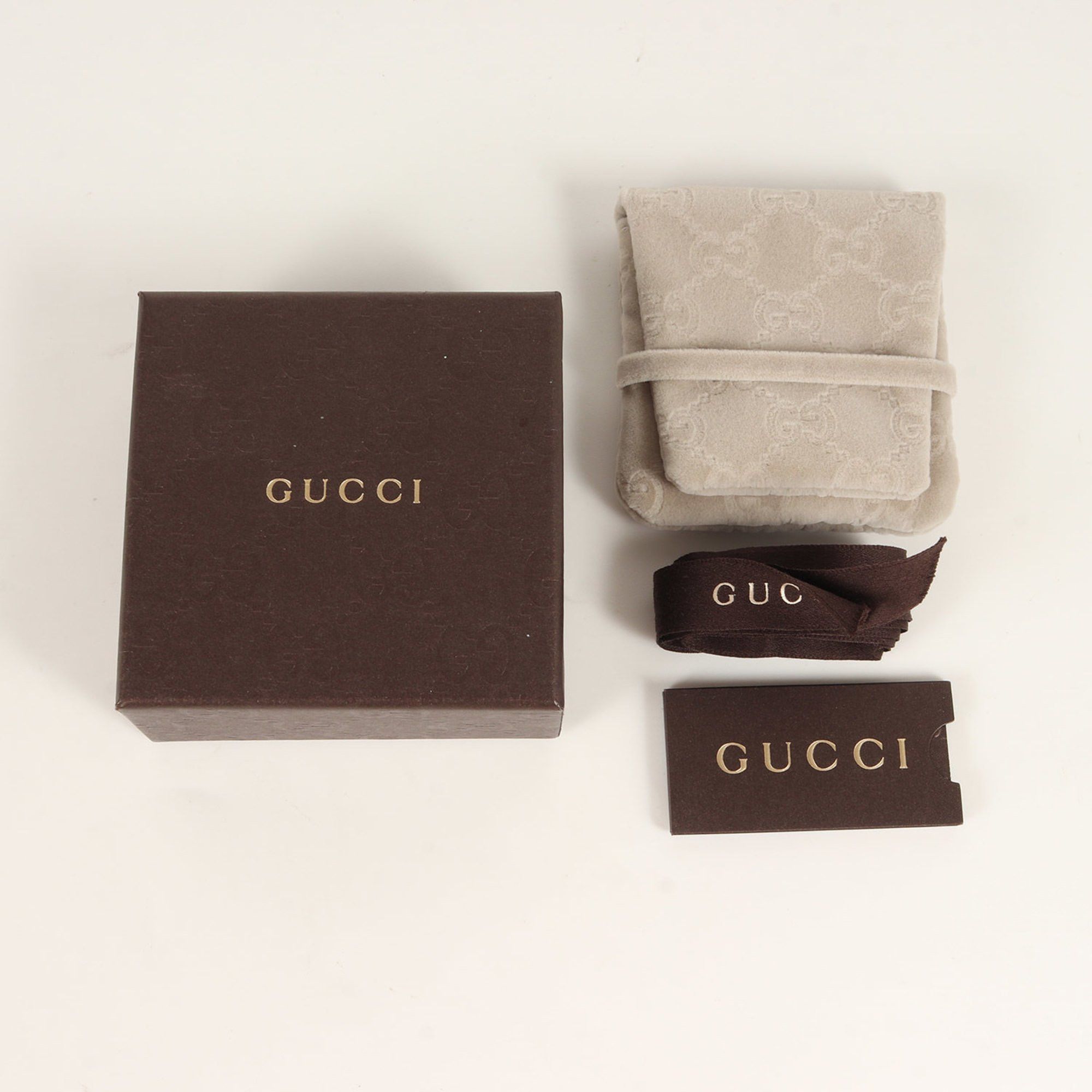 Gucci Gucci Double G necklace Size ONE SIZE - 6 Thumbnail