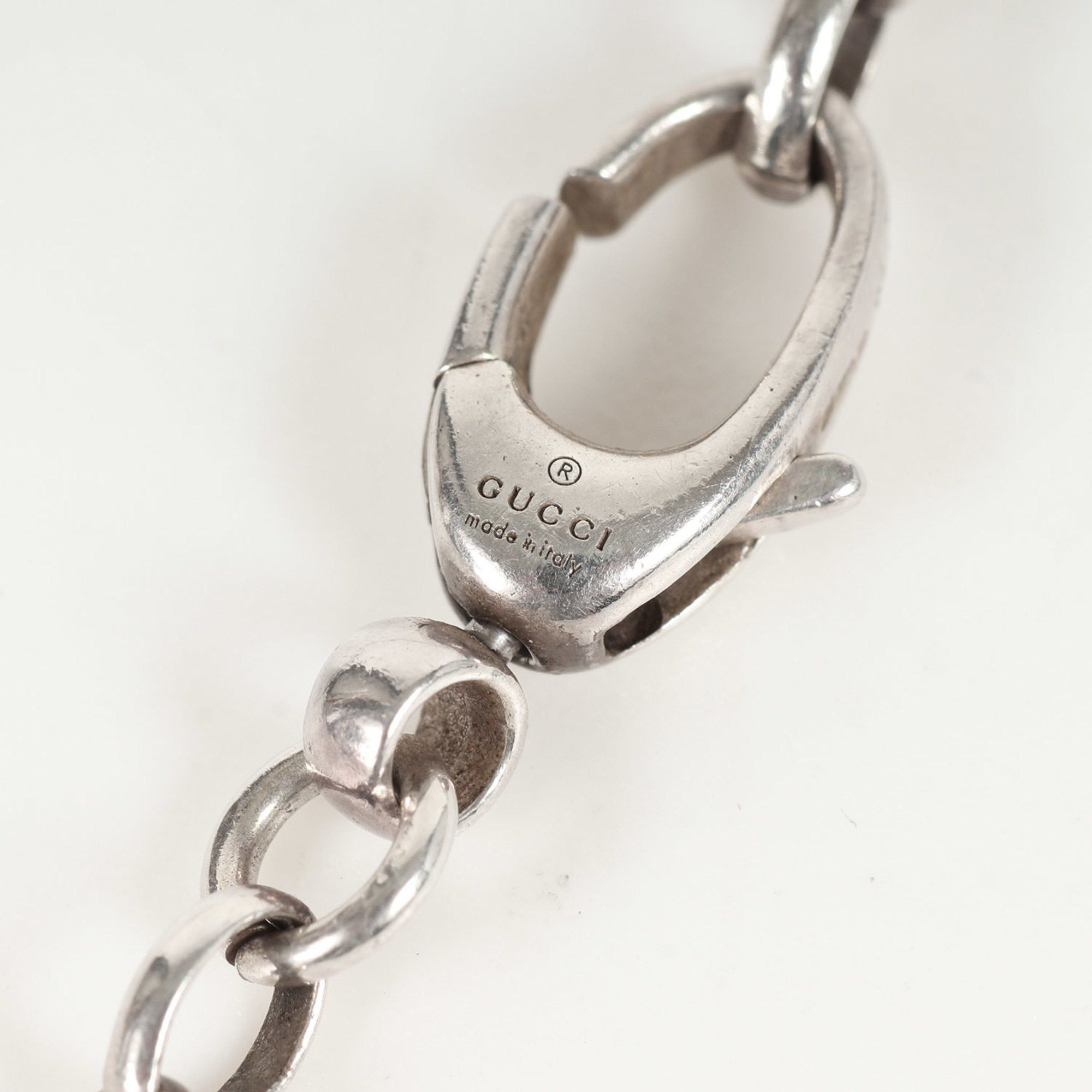 Gucci Gucci Double G necklace Size ONE SIZE - 4 Thumbnail