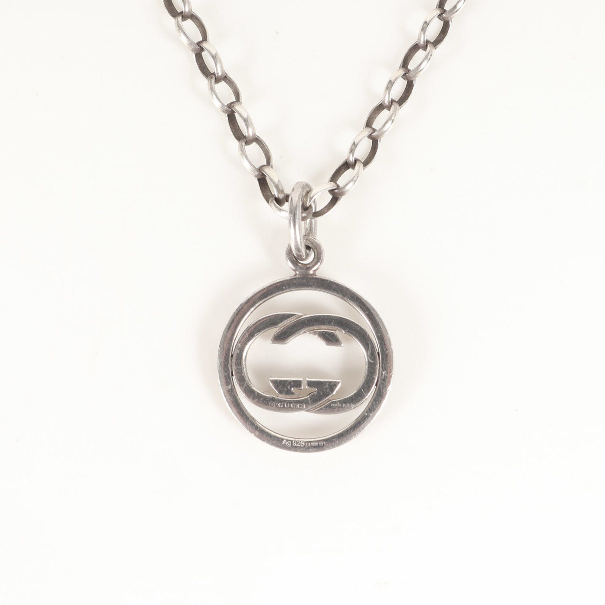 Gucci Gucci Double G necklace Size ONE SIZE - 3 Thumbnail