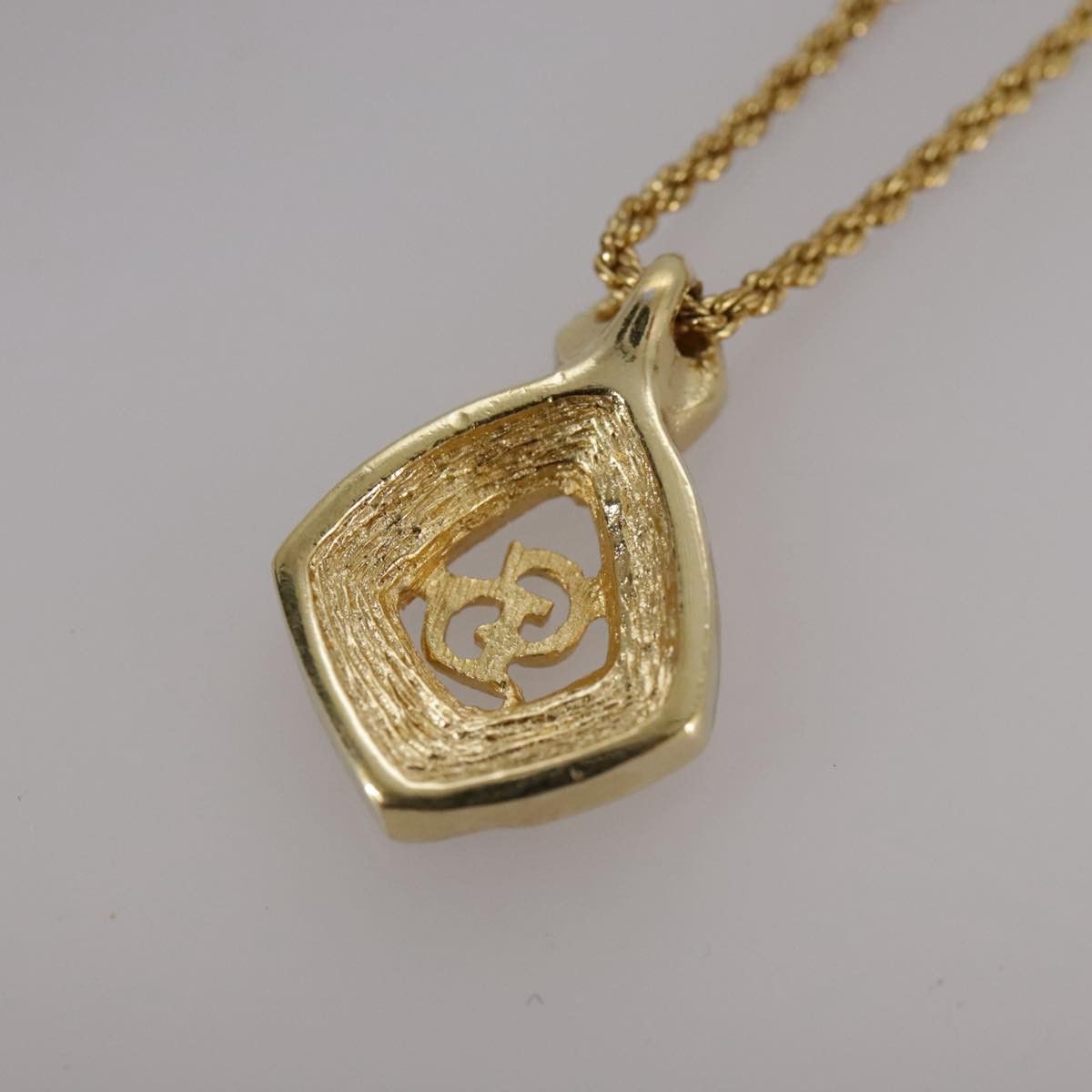 Dior Dior necklace Size ONE SIZE - 4 Thumbnail