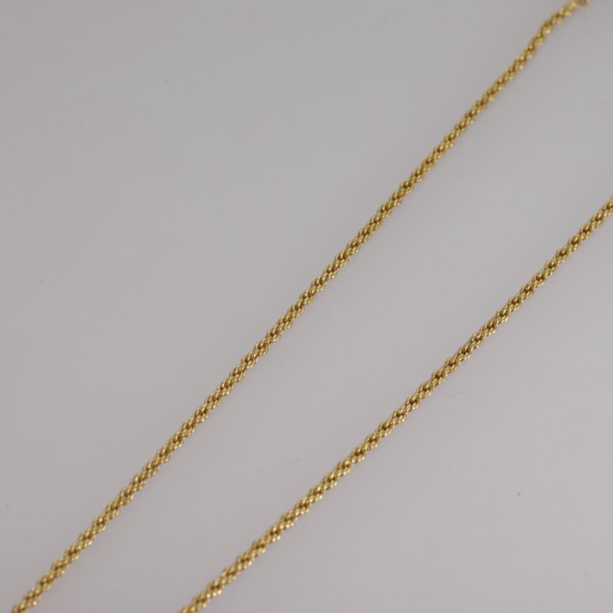 Dior Dior necklace Size ONE SIZE - 6 Thumbnail