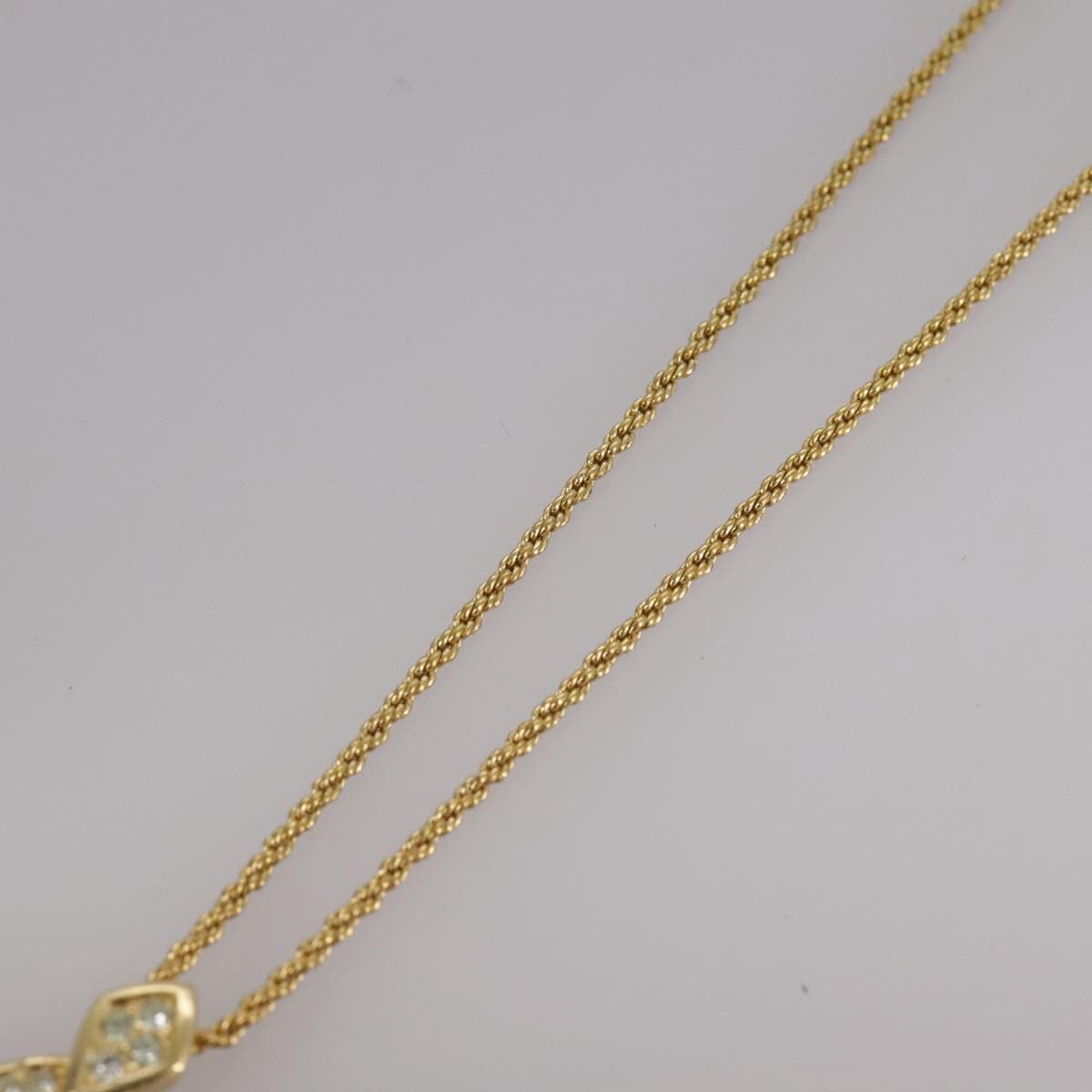 Dior Dior necklace Size ONE SIZE - 5 Thumbnail