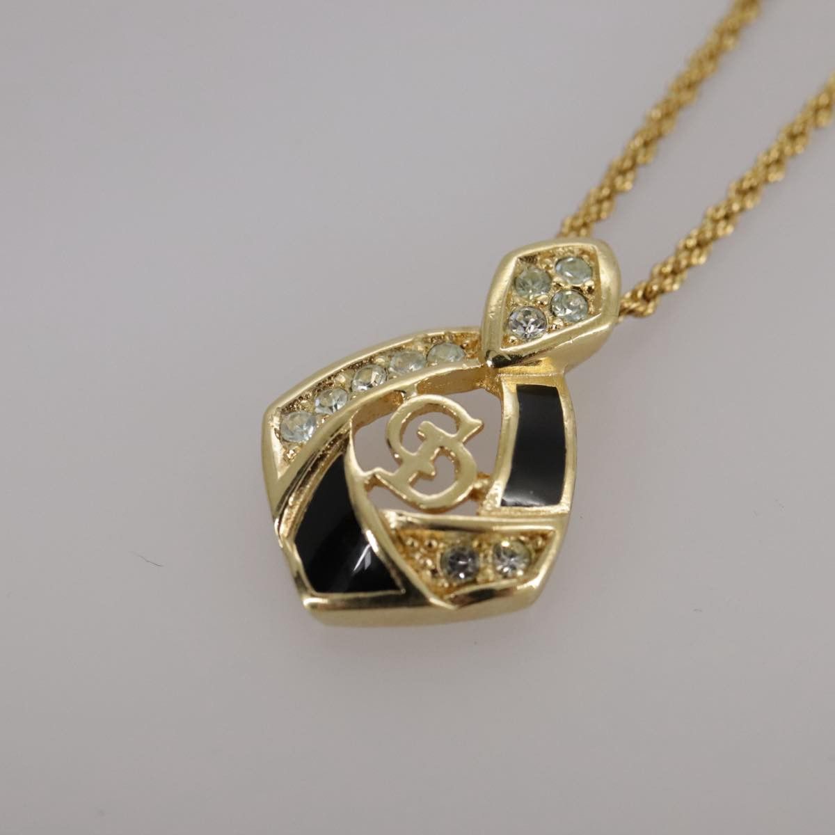 Dior Dior necklace Size ONE SIZE - 3 Thumbnail