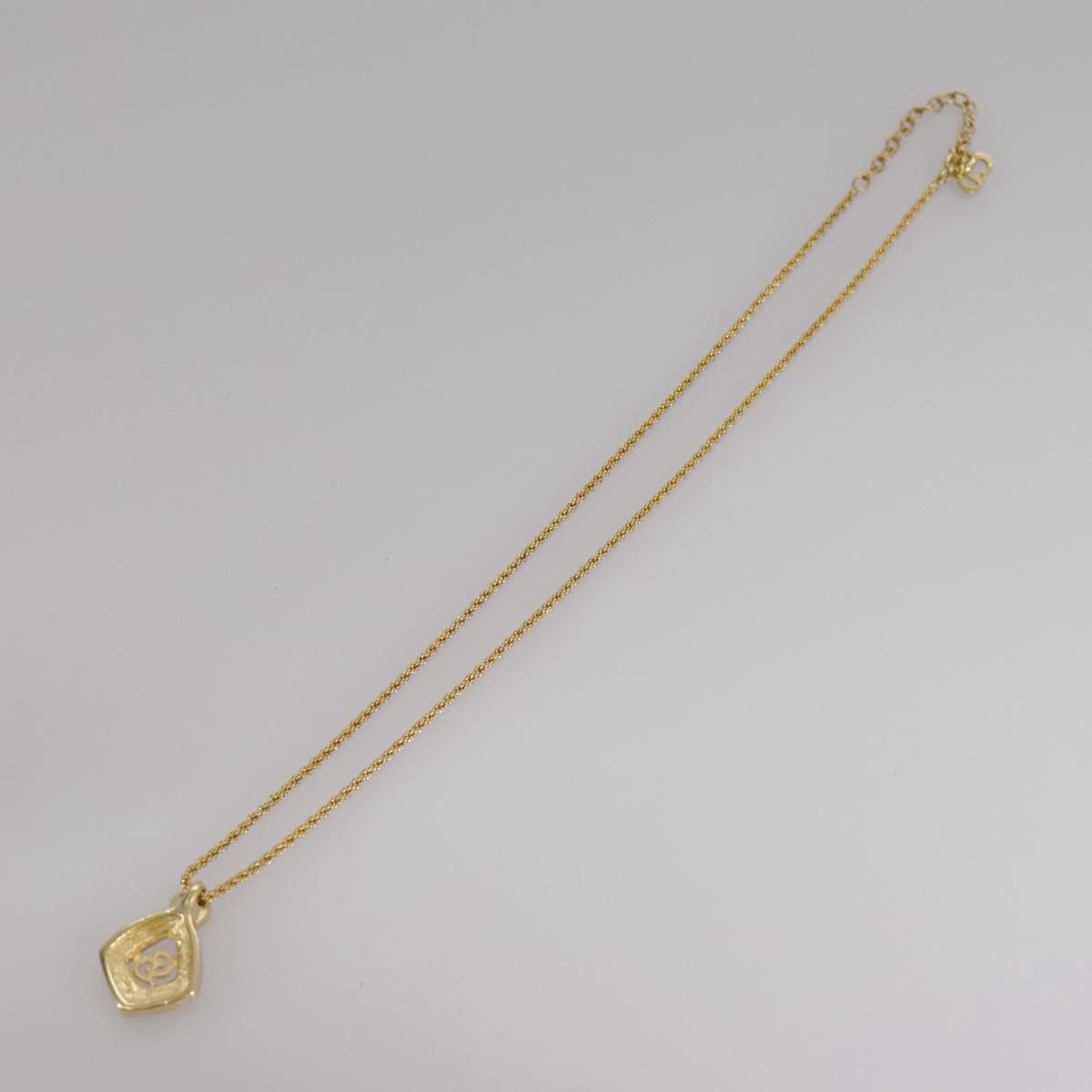 Dior Dior necklace Size ONE SIZE - 2 Thumbnail