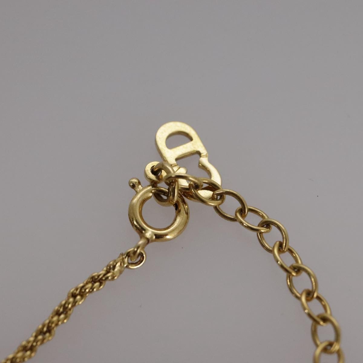Dior Dior necklace Size ONE SIZE - 11 Thumbnail
