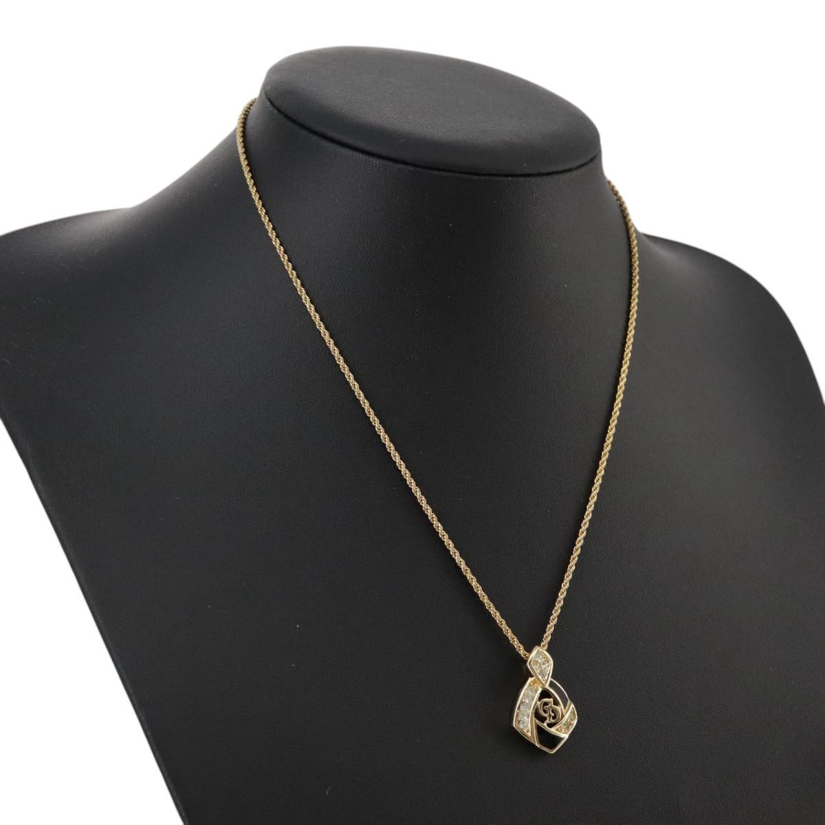 Dior Dior necklace Size ONE SIZE - 13 Thumbnail