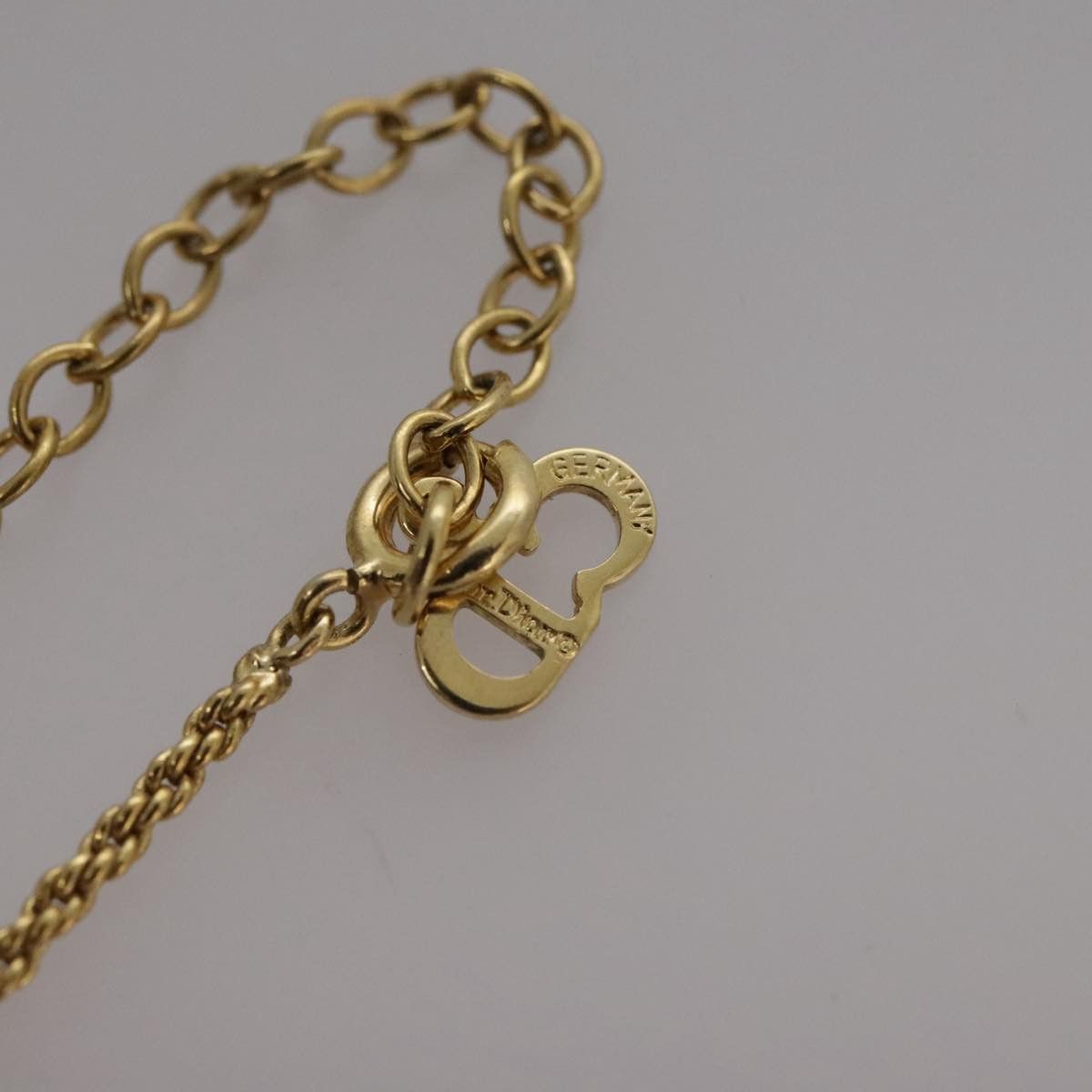 Dior Dior necklace Size ONE SIZE - 12 Thumbnail