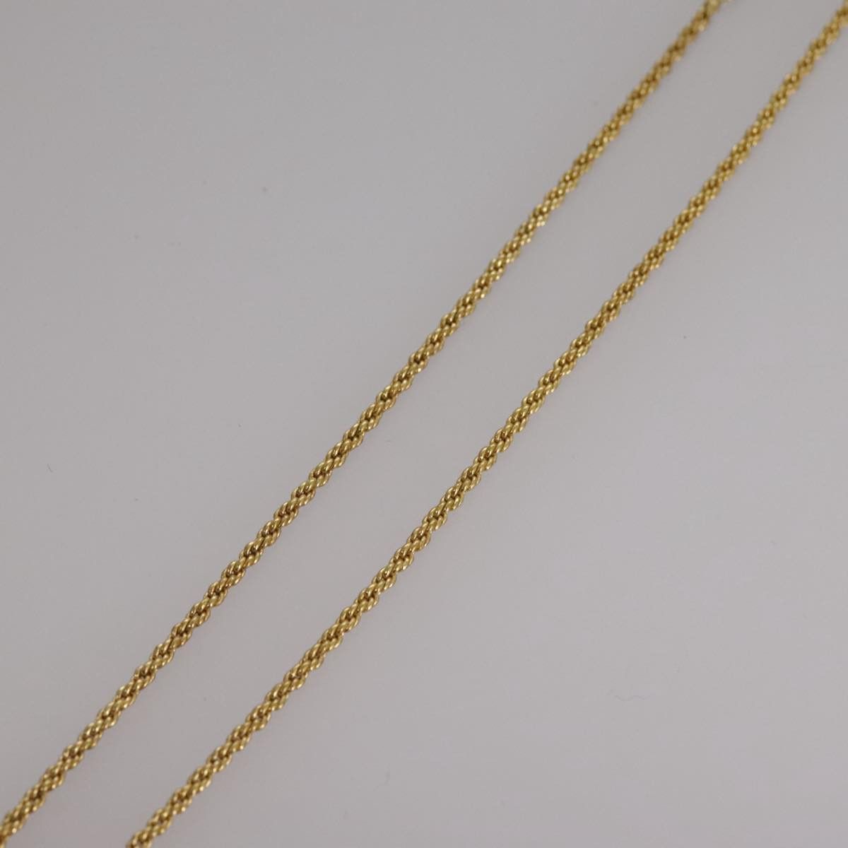 Dior Dior necklace Size ONE SIZE - 7 Thumbnail