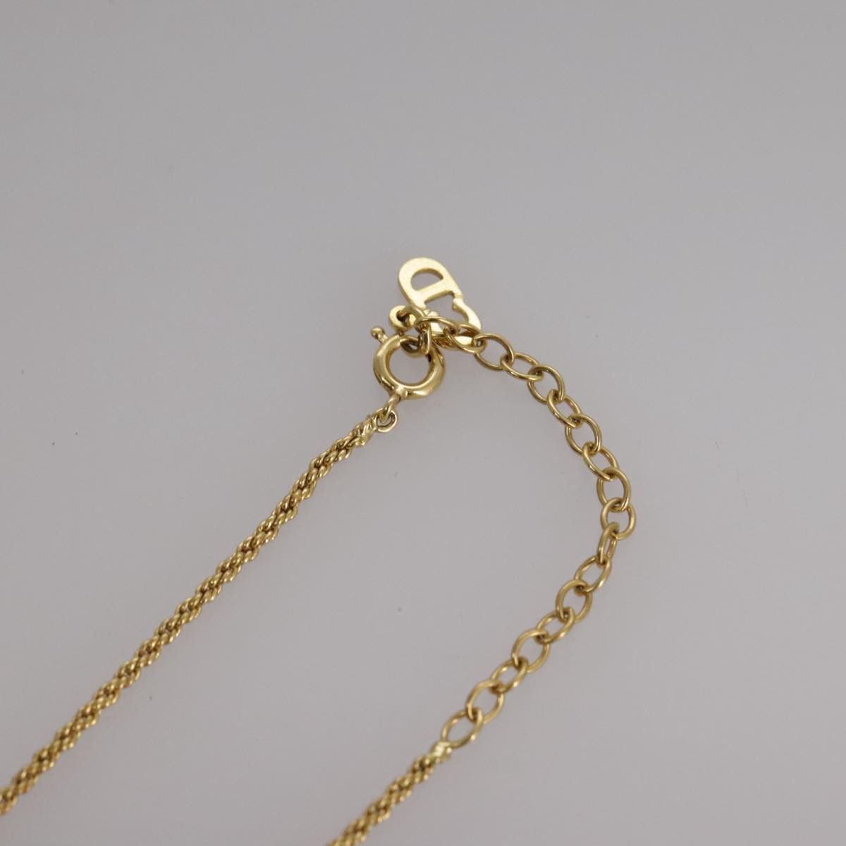 Dior Dior necklace Size ONE SIZE - 10 Thumbnail