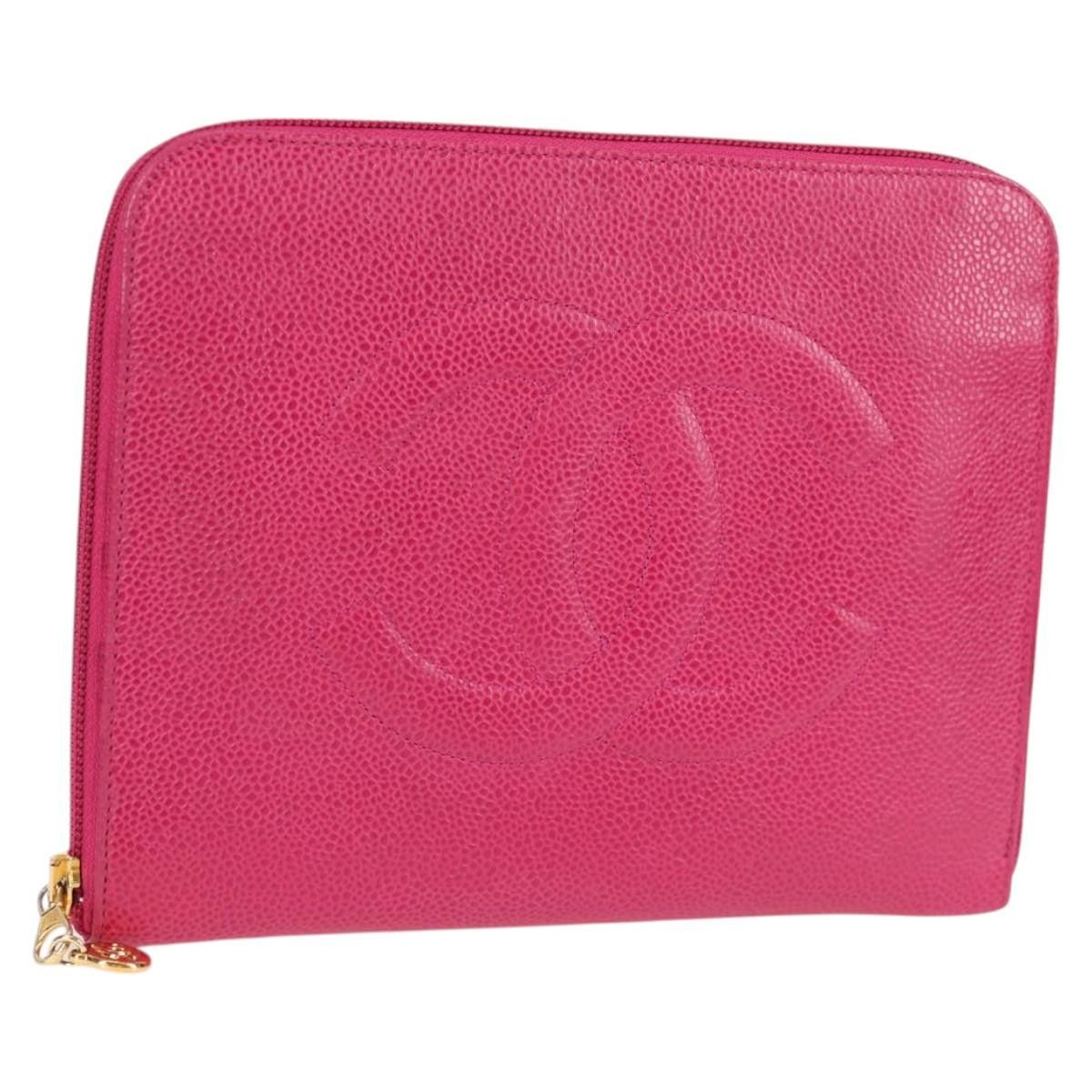 Chanel Chanel Coco Mark clutch Size ONE SIZE - 14 Thumbnail