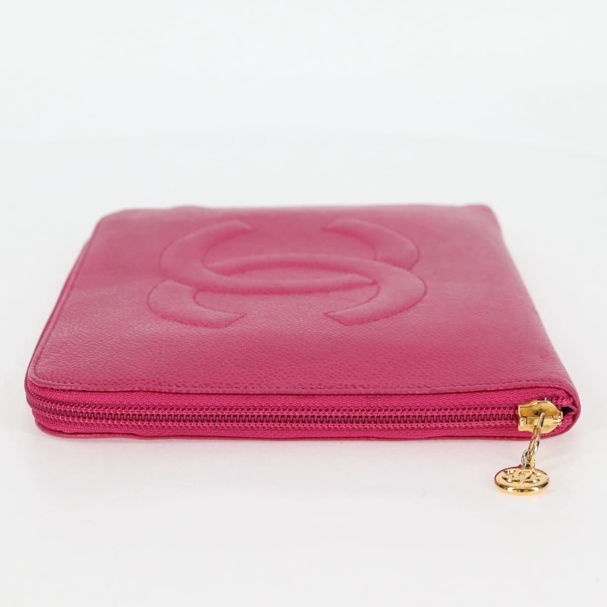 Chanel Chanel Coco Mark clutch Size ONE SIZE - 3 Thumbnail
