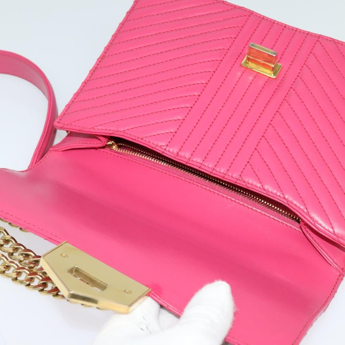 Prada Prada Turnlock shoulder Size ONE SIZE - 11 Thumbnail