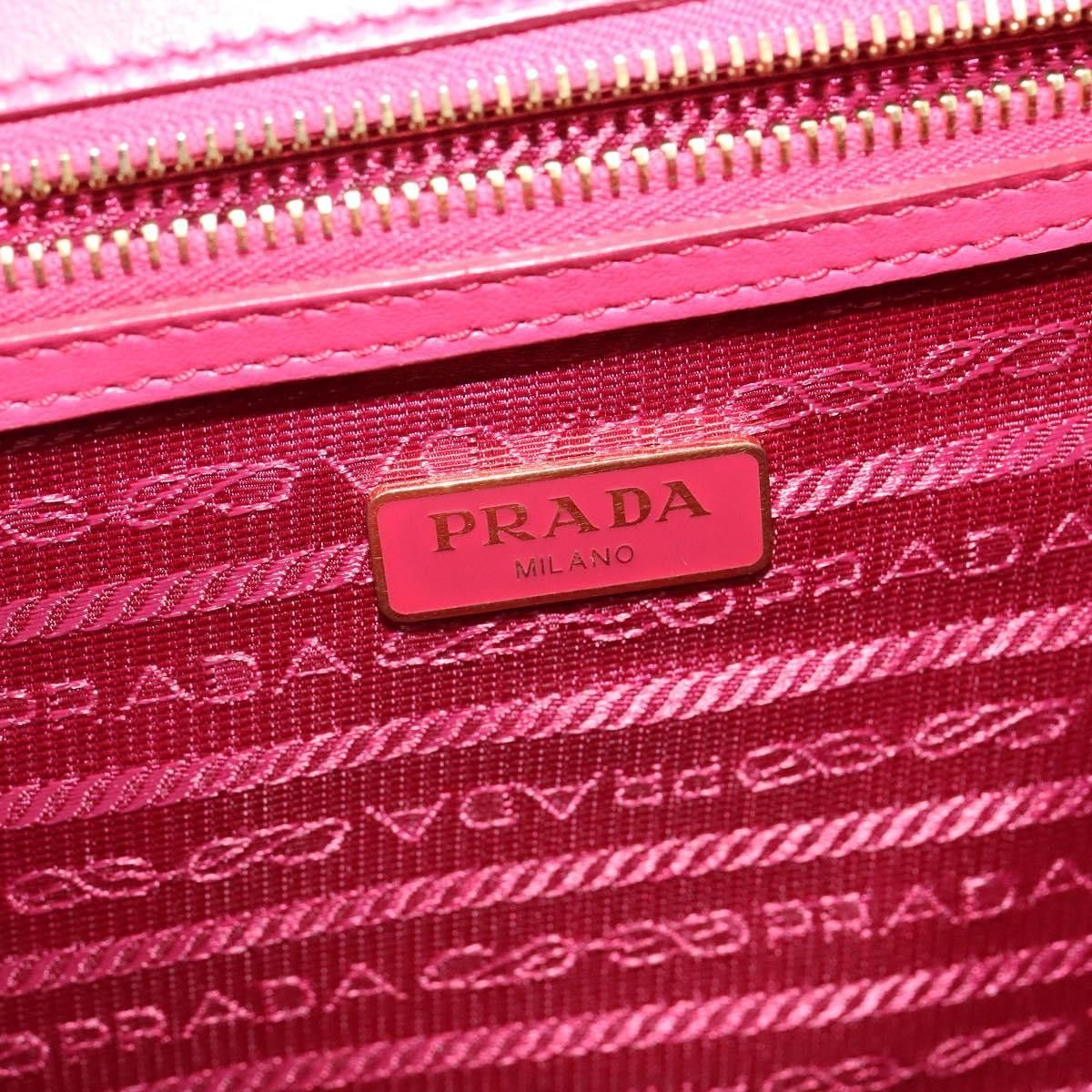 Prada Prada Turnlock shoulder Size ONE SIZE - 14 Thumbnail