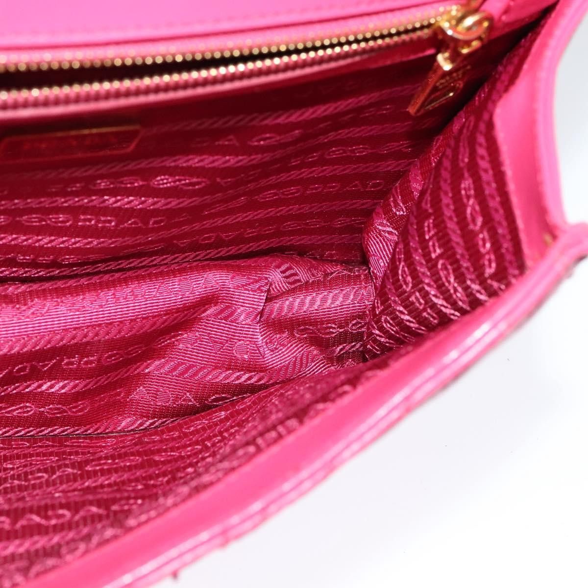 Prada Prada Turnlock shoulder Size ONE SIZE - 21 Thumbnail