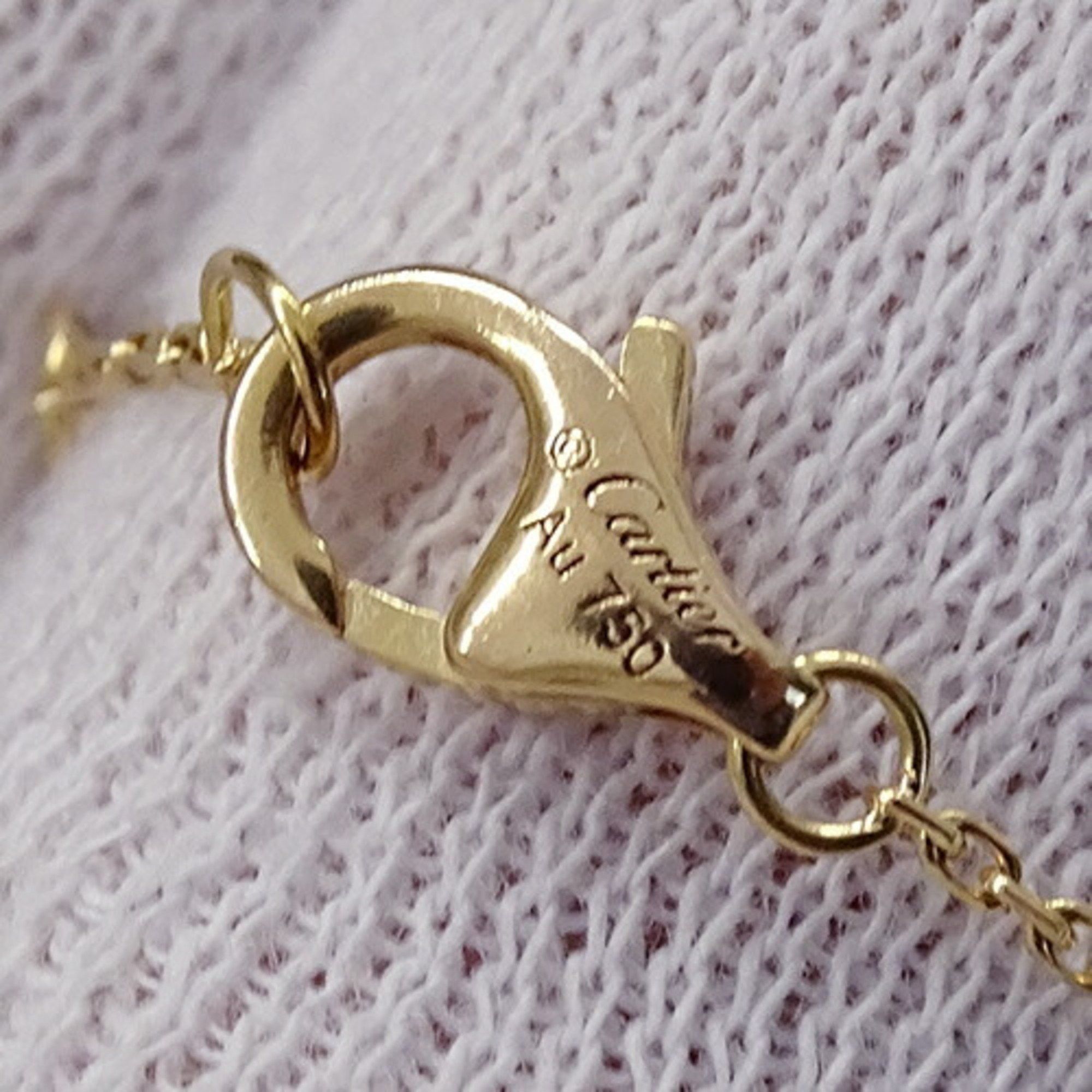 Cartier Cartier Amulette bracelet Size ONE SIZE - 8 Thumbnail