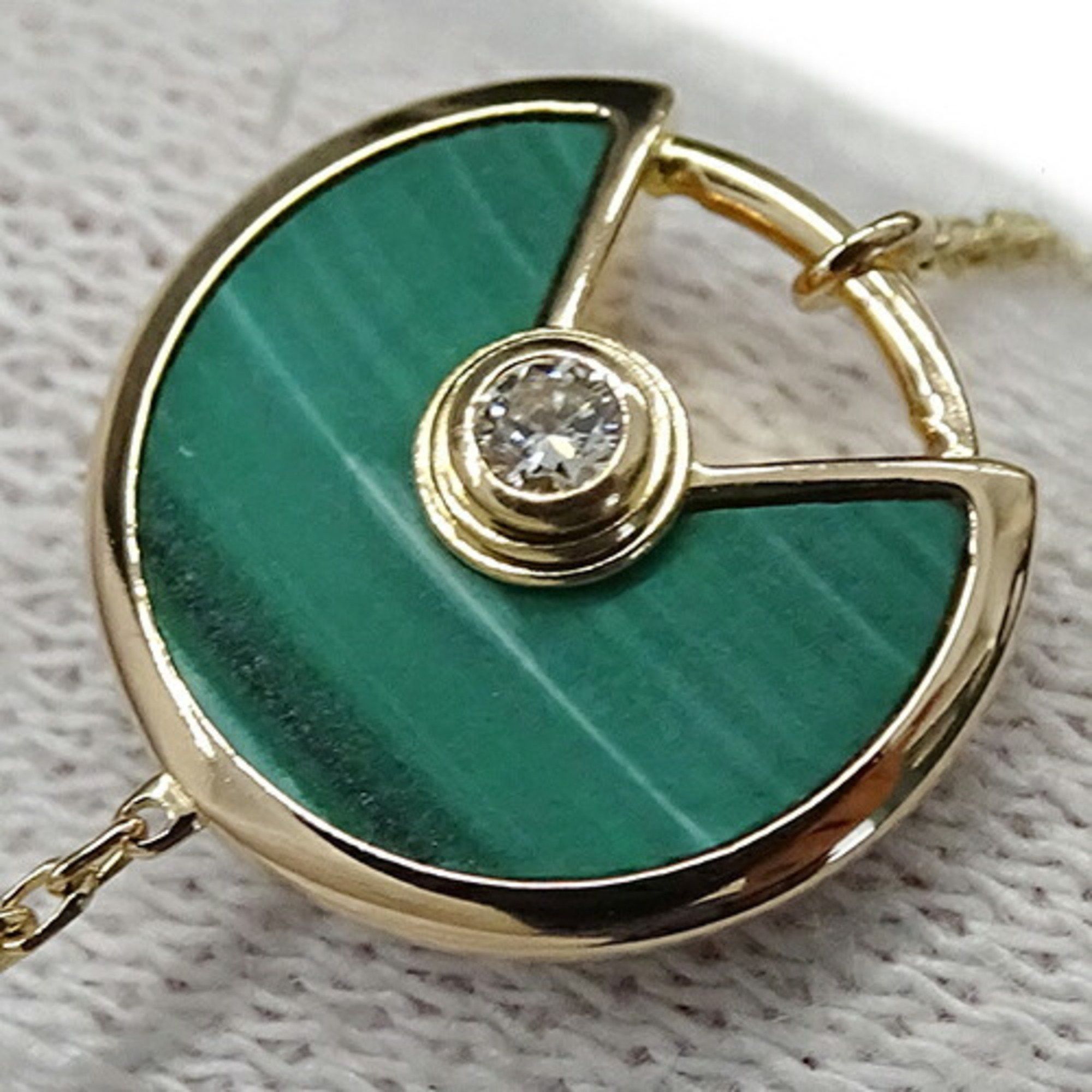Cartier Cartier Amulette bracelet Size ONE SIZE - 5 Thumbnail
