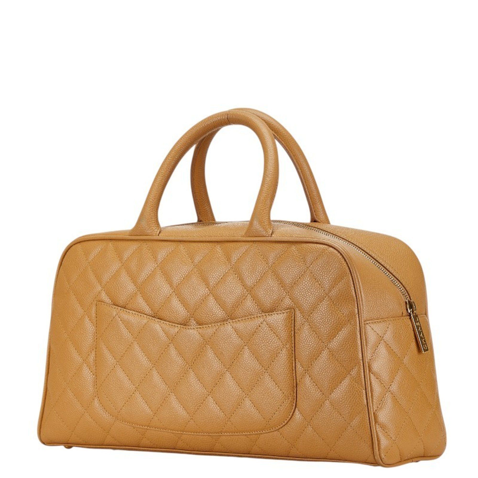 Chanel Chanel Bowling handbag Size ONE SIZE - 2 Thumbnail