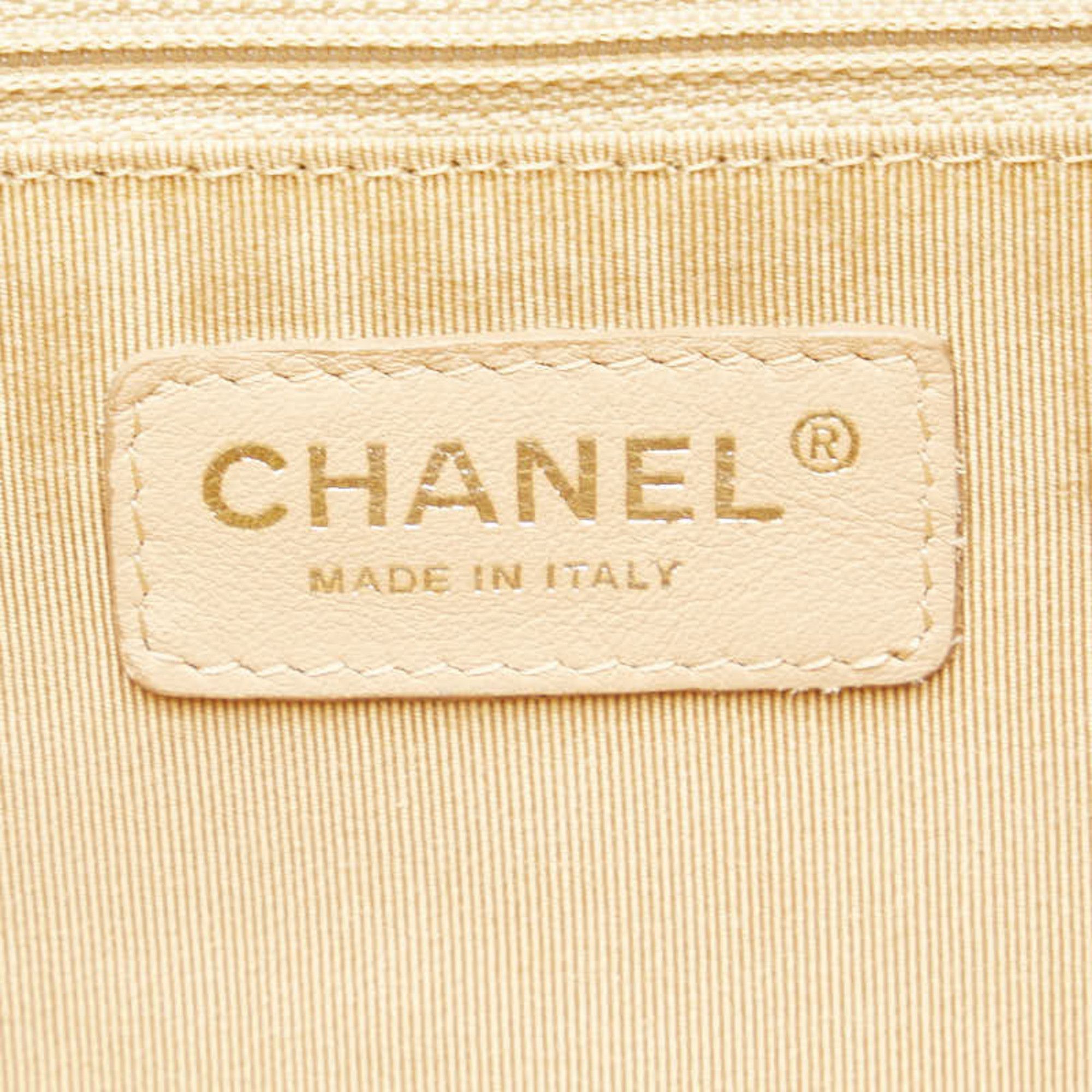Chanel Chanel Bowling handbag Size ONE SIZE - 6 Thumbnail