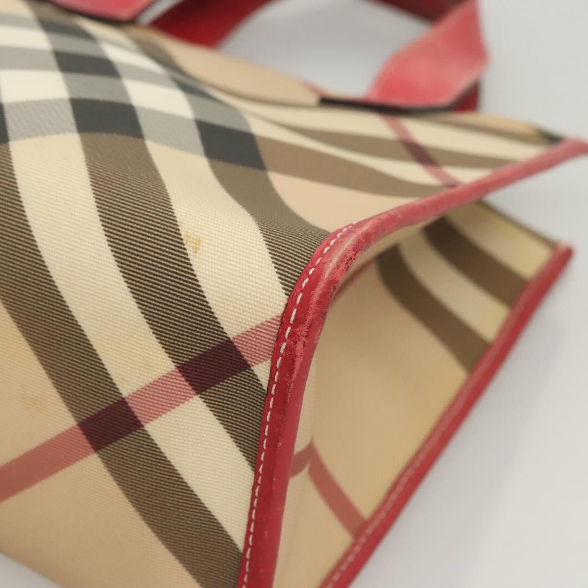 Burberry Burberry Nova Check handbag Size ONE SIZE - 7 Thumbnail