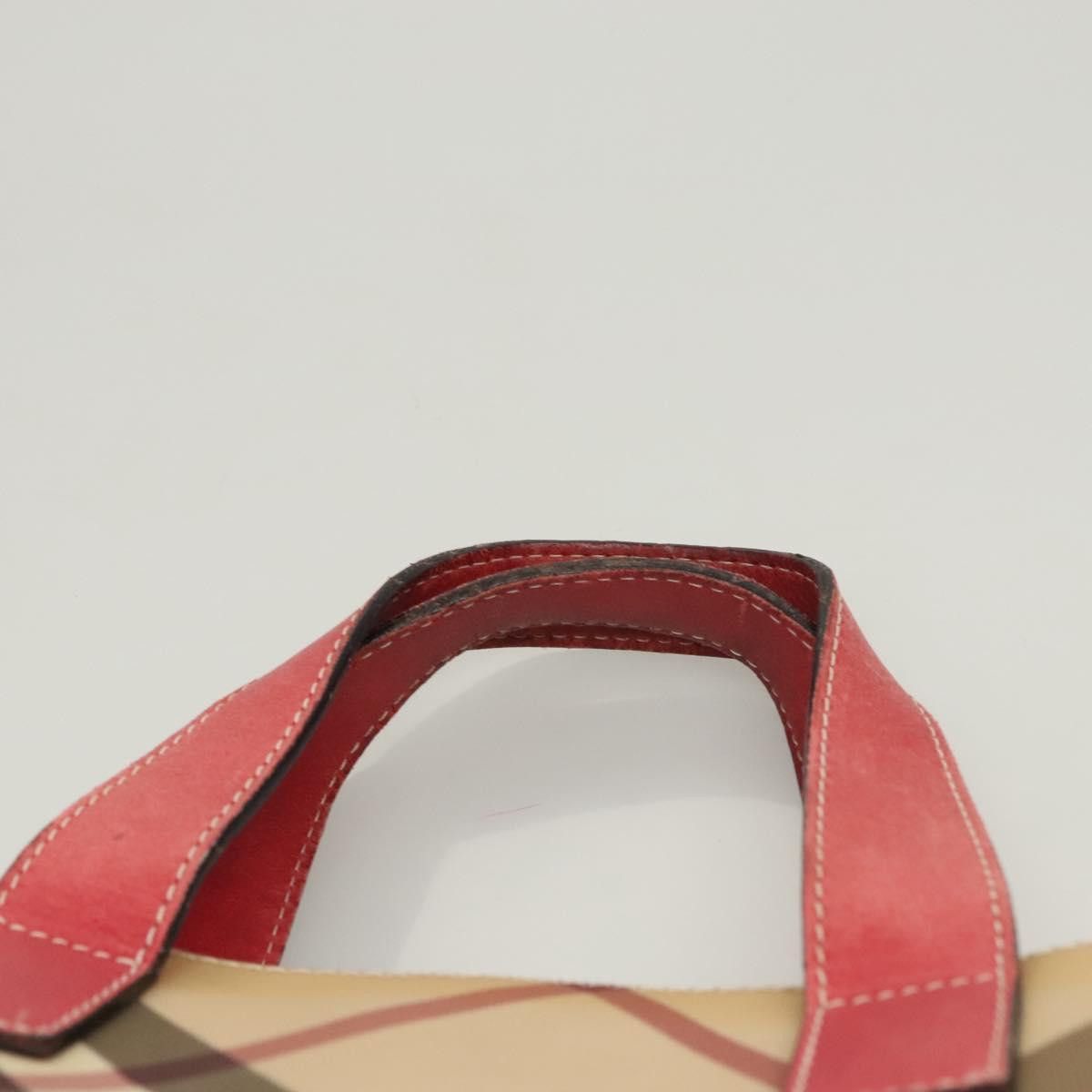 Burberry Burberry Nova Check handbag Size ONE SIZE - 17 Thumbnail