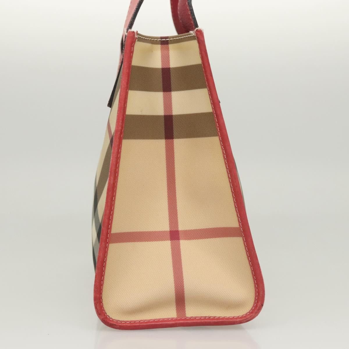 Burberry Burberry Nova Check handbag Size ONE SIZE - 4 Thumbnail