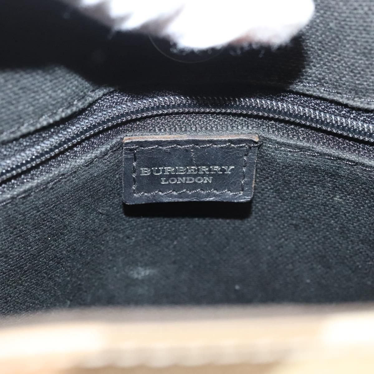 Burberry Burberry Nova Check handbag Size ONE SIZE - 13 Thumbnail