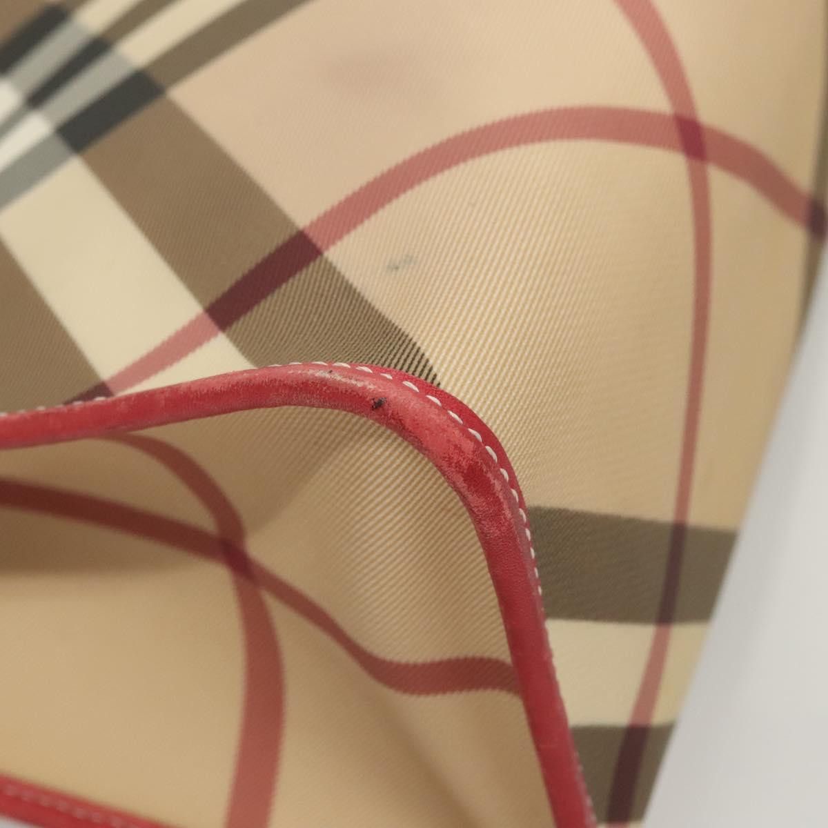 Burberry Burberry Nova Check handbag Size ONE SIZE - 8 Thumbnail