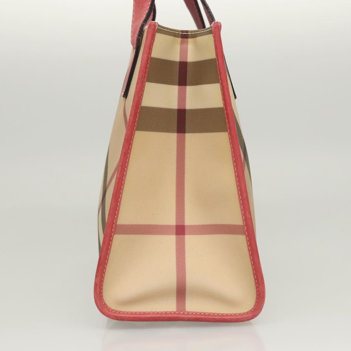 Burberry Burberry Nova Check handbag Size ONE SIZE - 3 Thumbnail