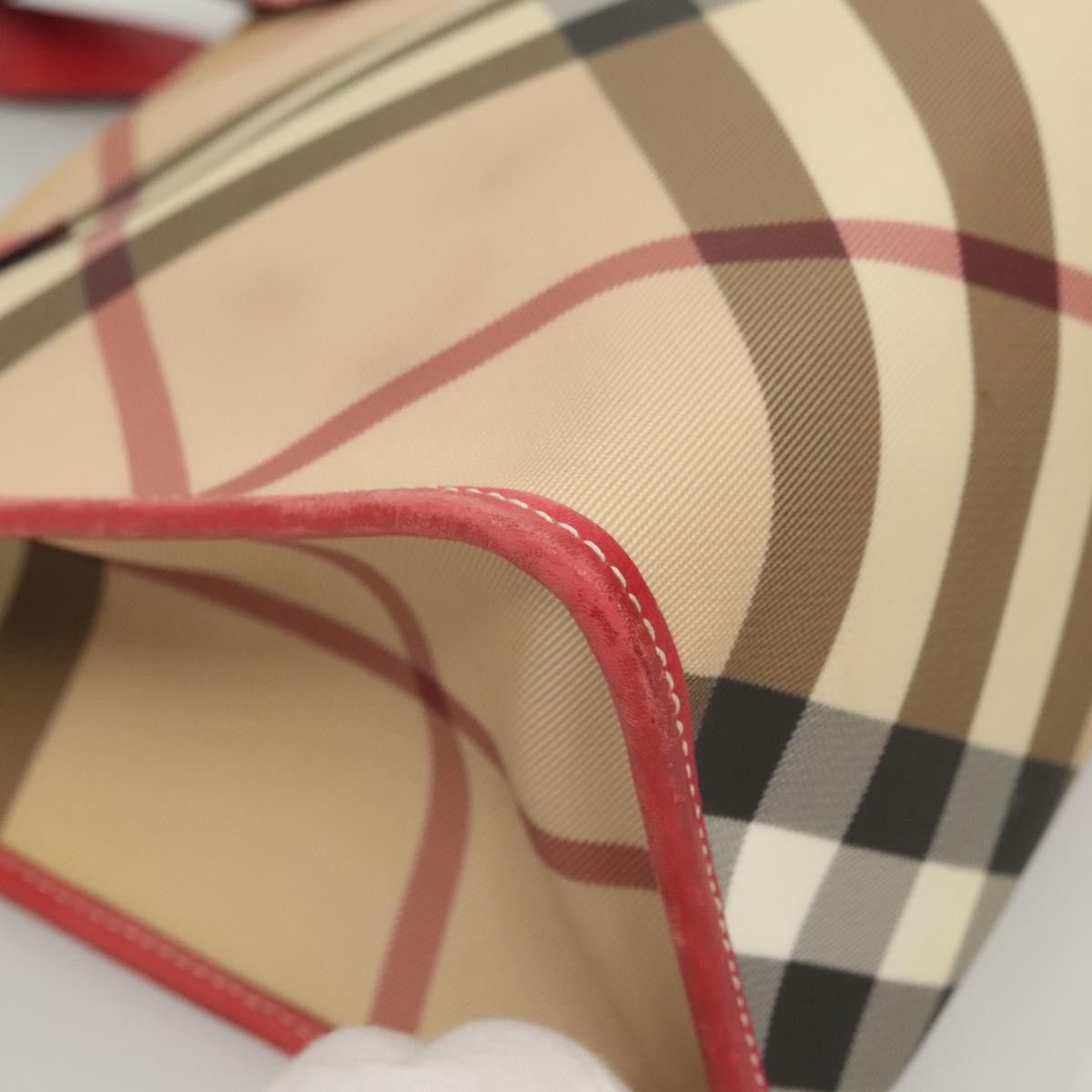 Burberry Burberry Nova Check handbag Size ONE SIZE - 6 Thumbnail