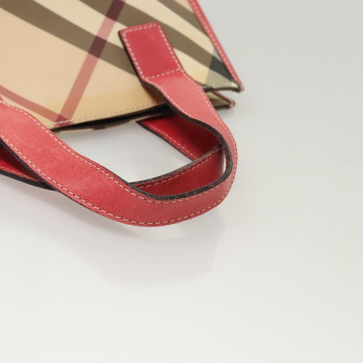 Burberry Burberry Nova Check handbag Size ONE SIZE - 5 Thumbnail