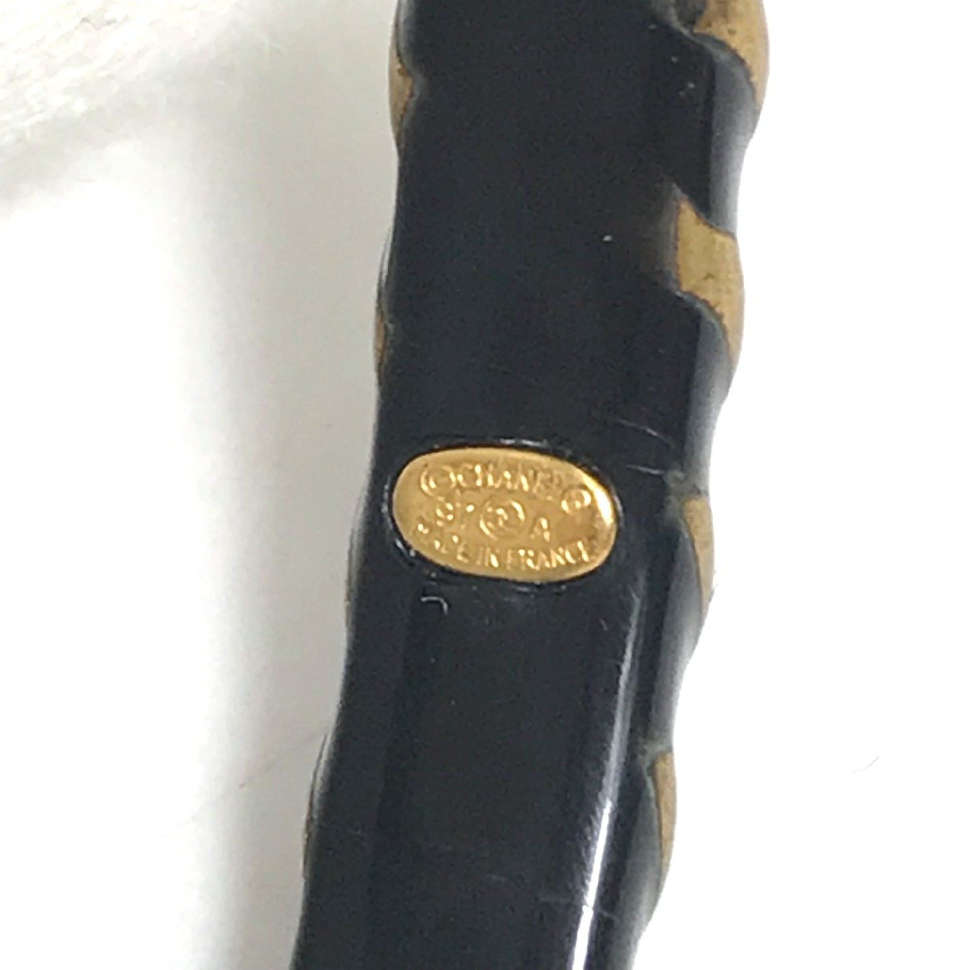 Chanel Chanel Coco Mark bracelet Size ONE SIZE - 4 Thumbnail
