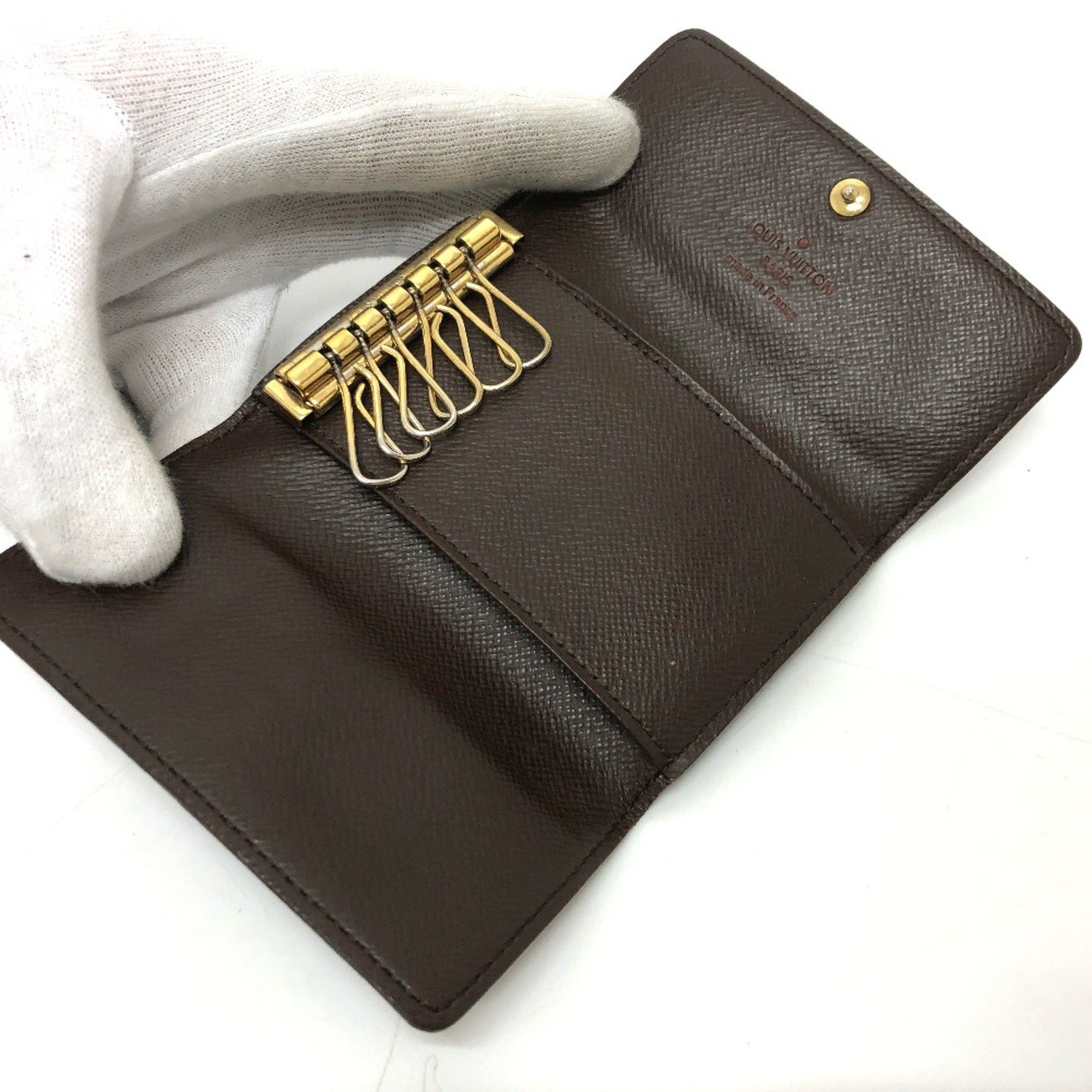Louis Vuitton Louis Vuitton Multiclés wallet Size ONE SIZE - 10 Thumbnail