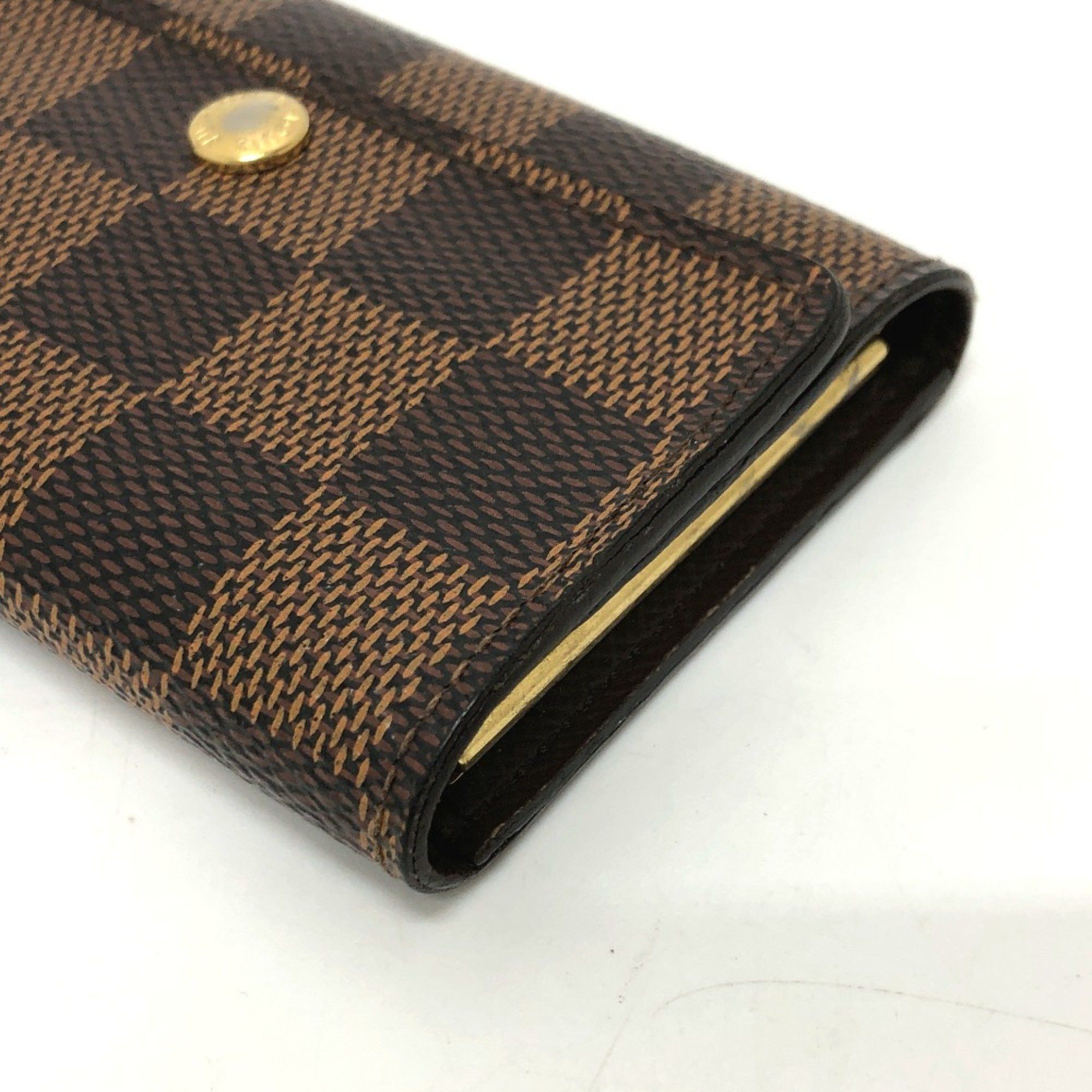 Louis Vuitton Louis Vuitton Multiclés wallet Size ONE SIZE - 4 Thumbnail