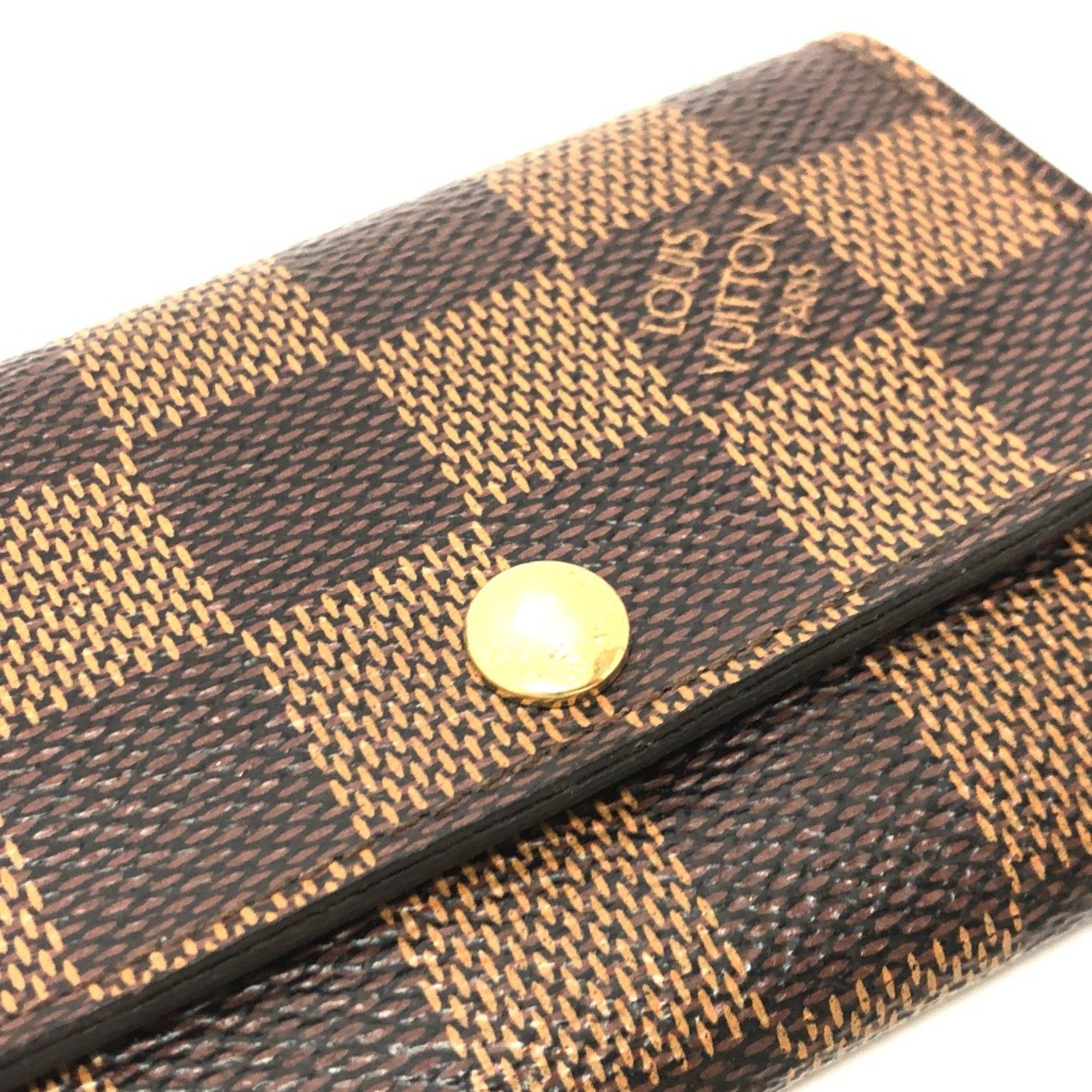 Louis Vuitton Louis Vuitton Multiclés wallet Size ONE SIZE - 7 Thumbnail