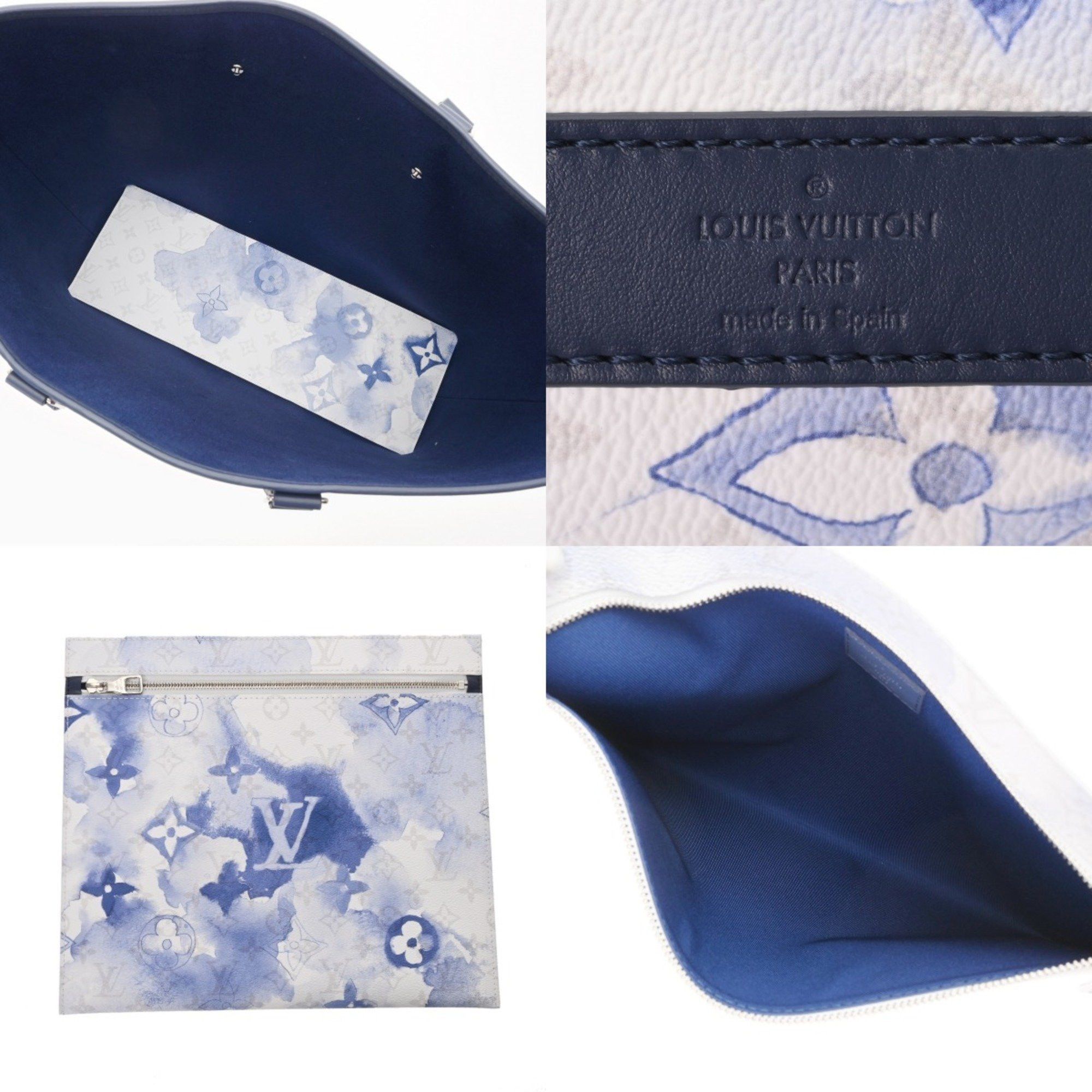 Louis Vuitton Louis Vuitton Weekend tote Size ONE SIZE - 9 Thumbnail