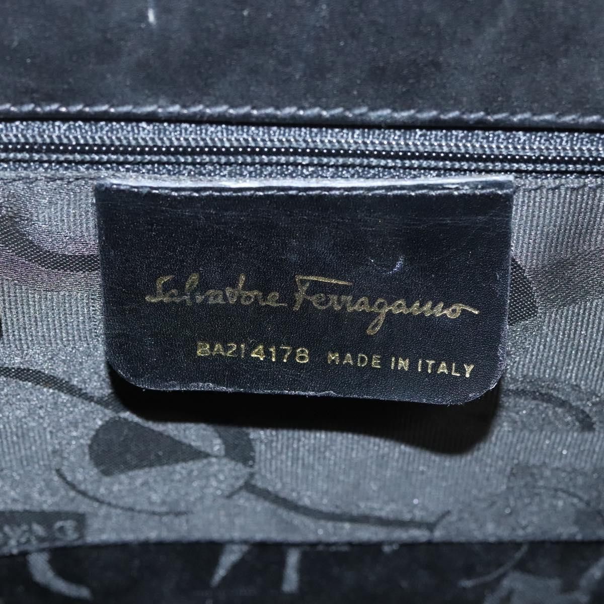 Salvatore Ferragamo Salvatore Ferragamo Vara handbag Size ONE SIZE - 13 Thumbnail