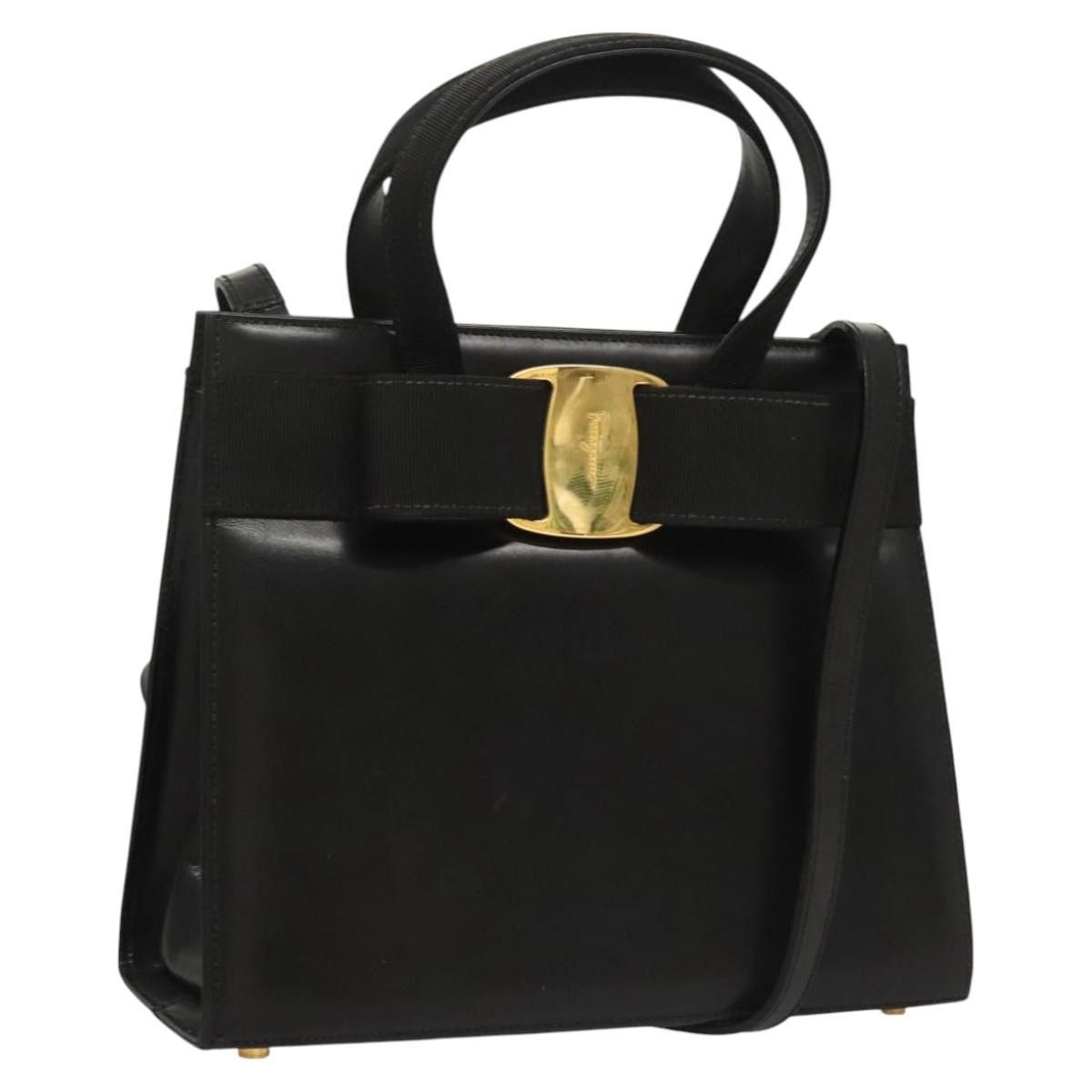 Salvatore Ferragamo Salvatore Ferragamo Vara handbag Size ONE SIZE - 20 Thumbnail