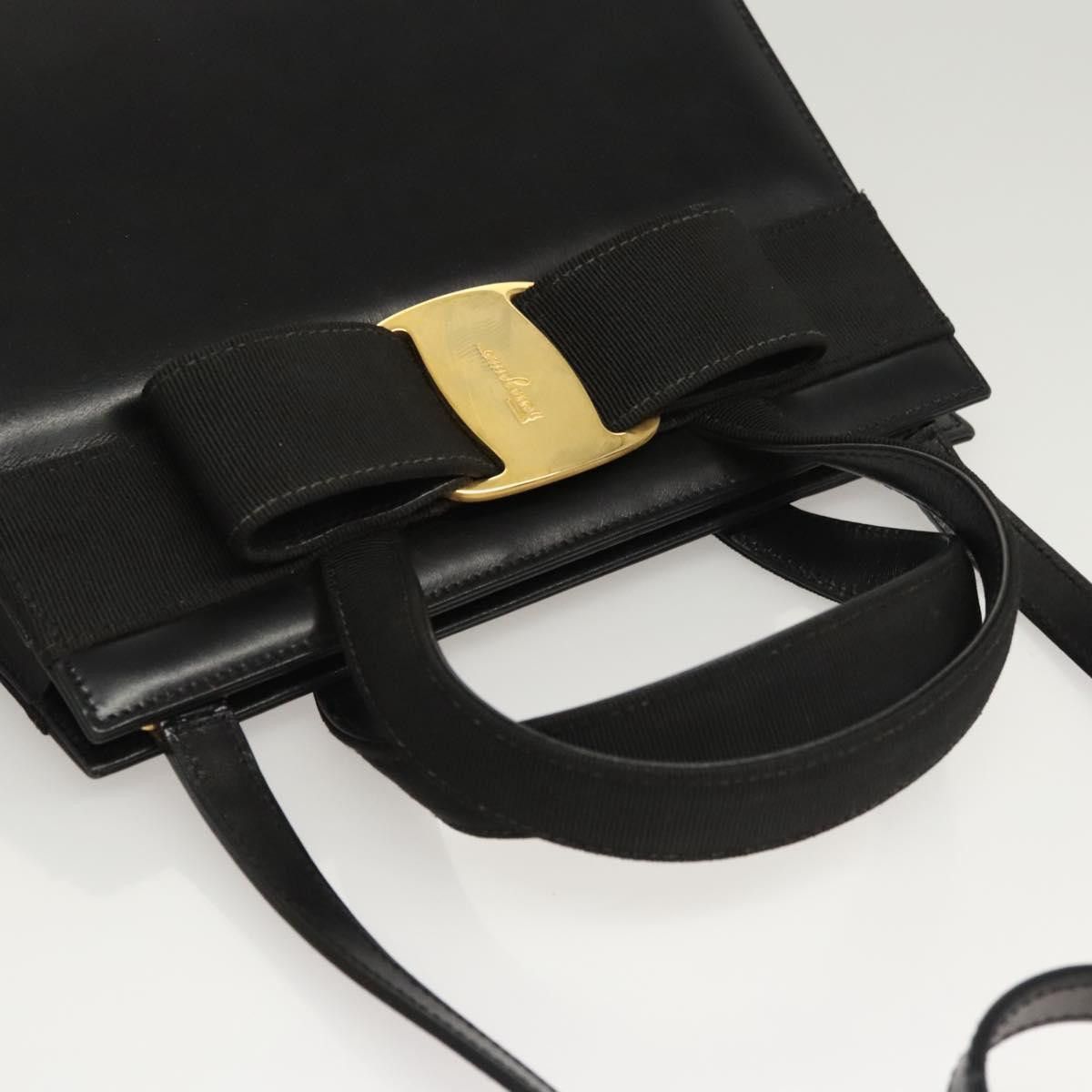 Salvatore Ferragamo Salvatore Ferragamo Vara handbag Size ONE SIZE - 15 Thumbnail