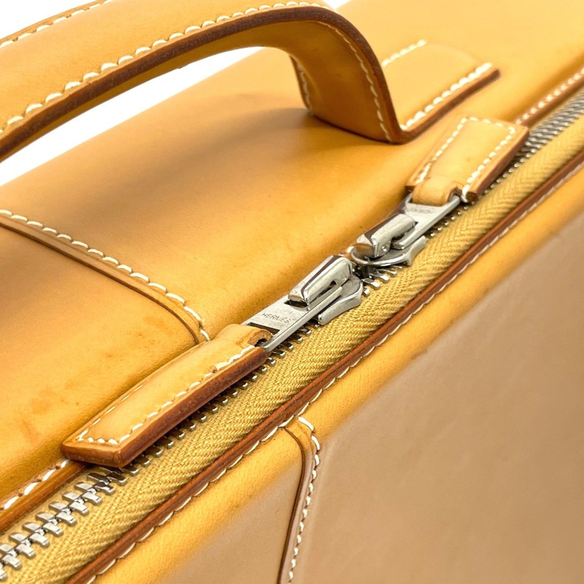 Hermes Hermès Yale briefcase Size ONE SIZE - 12 Thumbnail