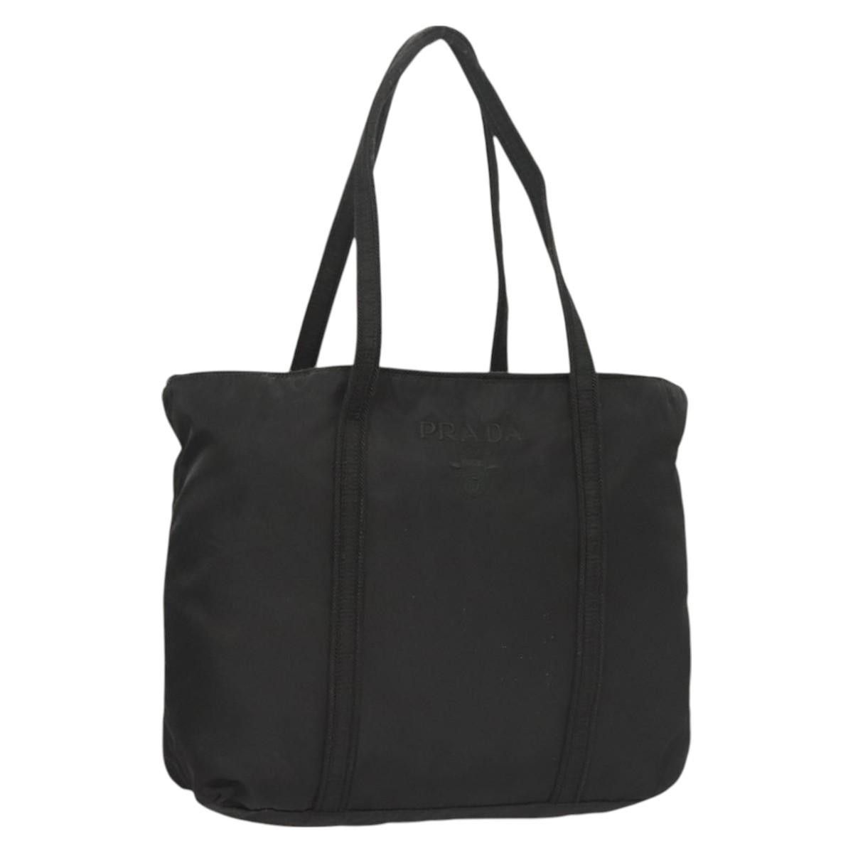 Prada Prada Tessuto tote Size ONE SIZE - 17 Thumbnail