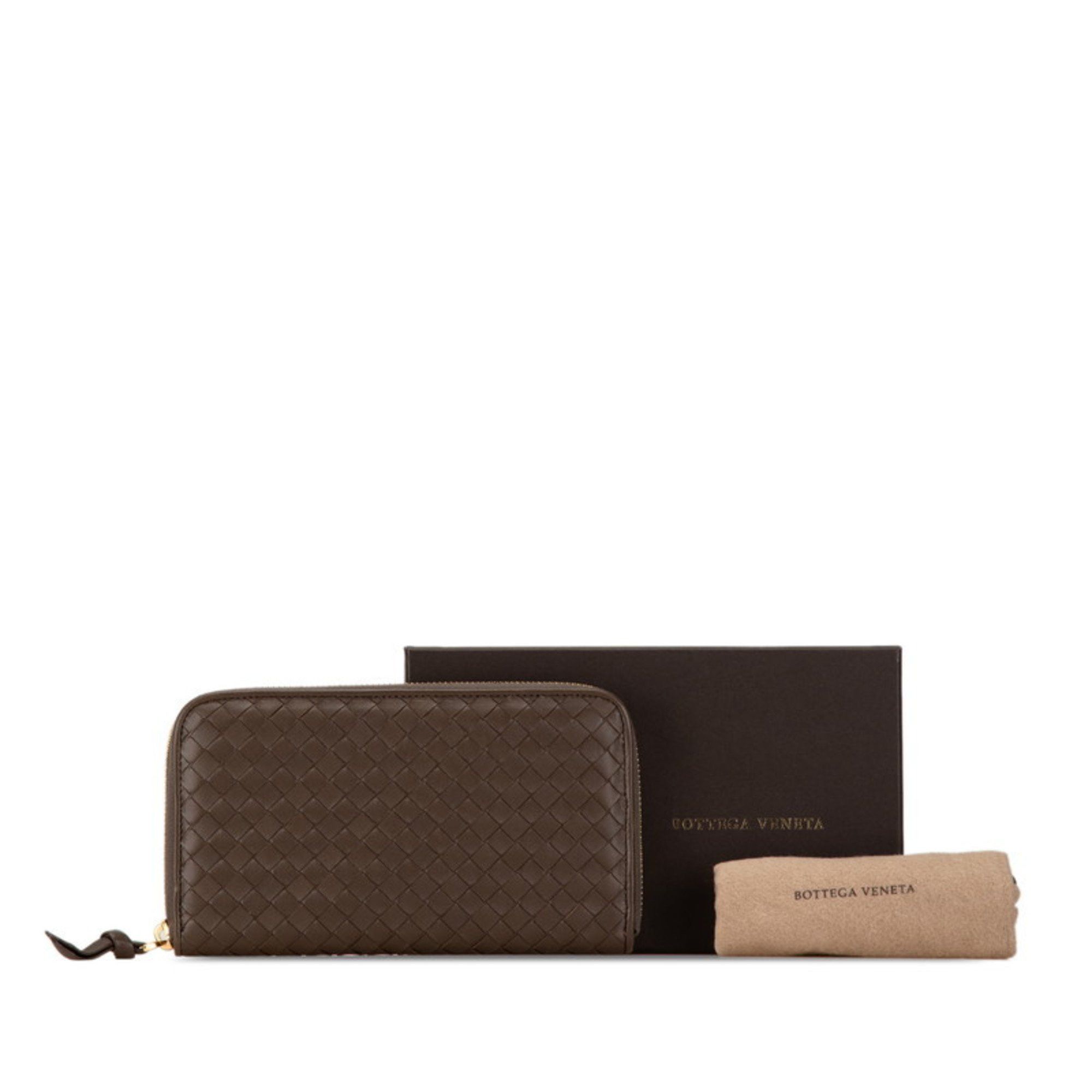 Bottega Veneta Bottega Veneta Intrecciato wallet Size ONE SIZE - 9 Thumbnail