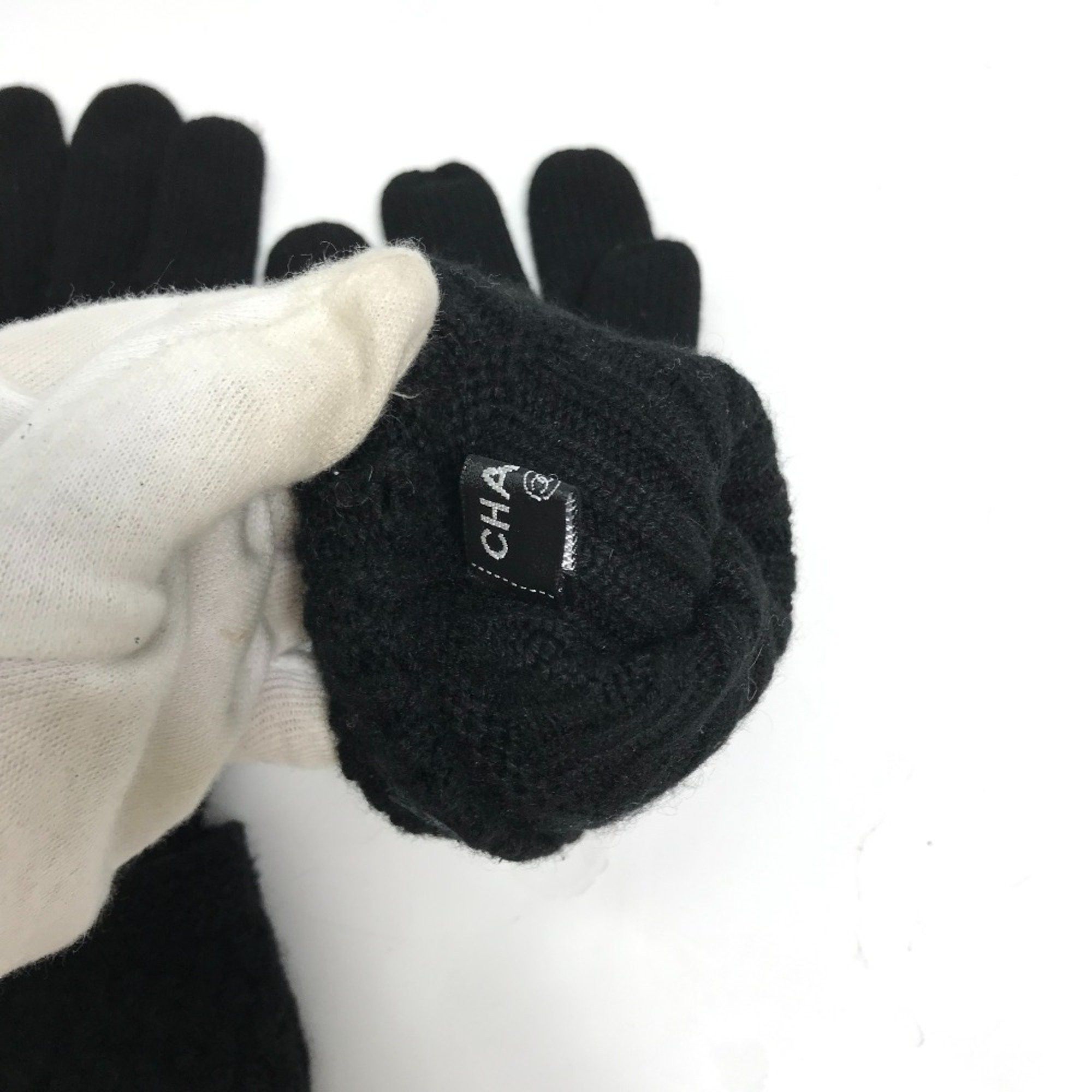 Chanel Chanel gloves Size ONE SIZE - 7 Thumbnail