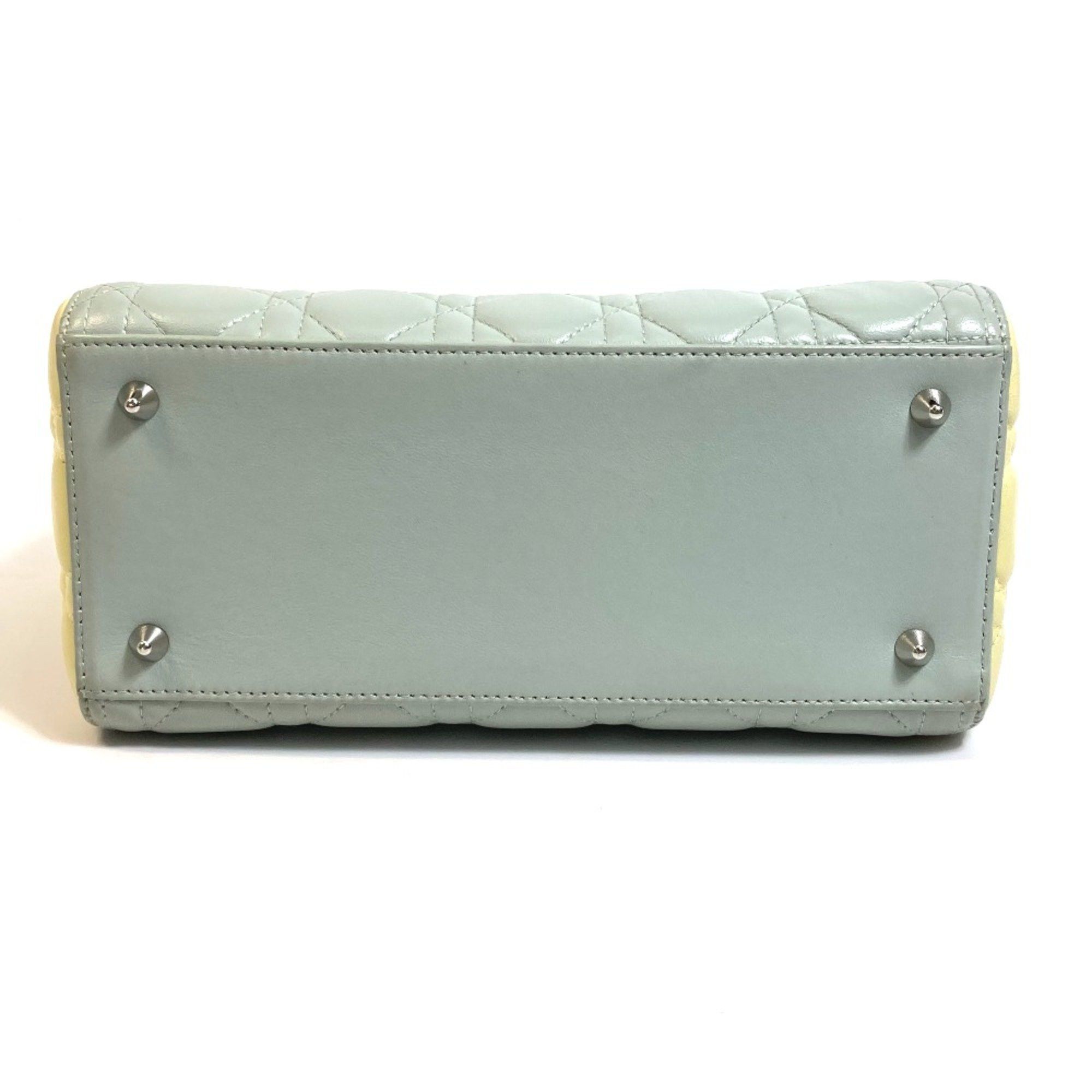 Dior Dior Lady Dior handbag Size ONE SIZE - 6 Thumbnail