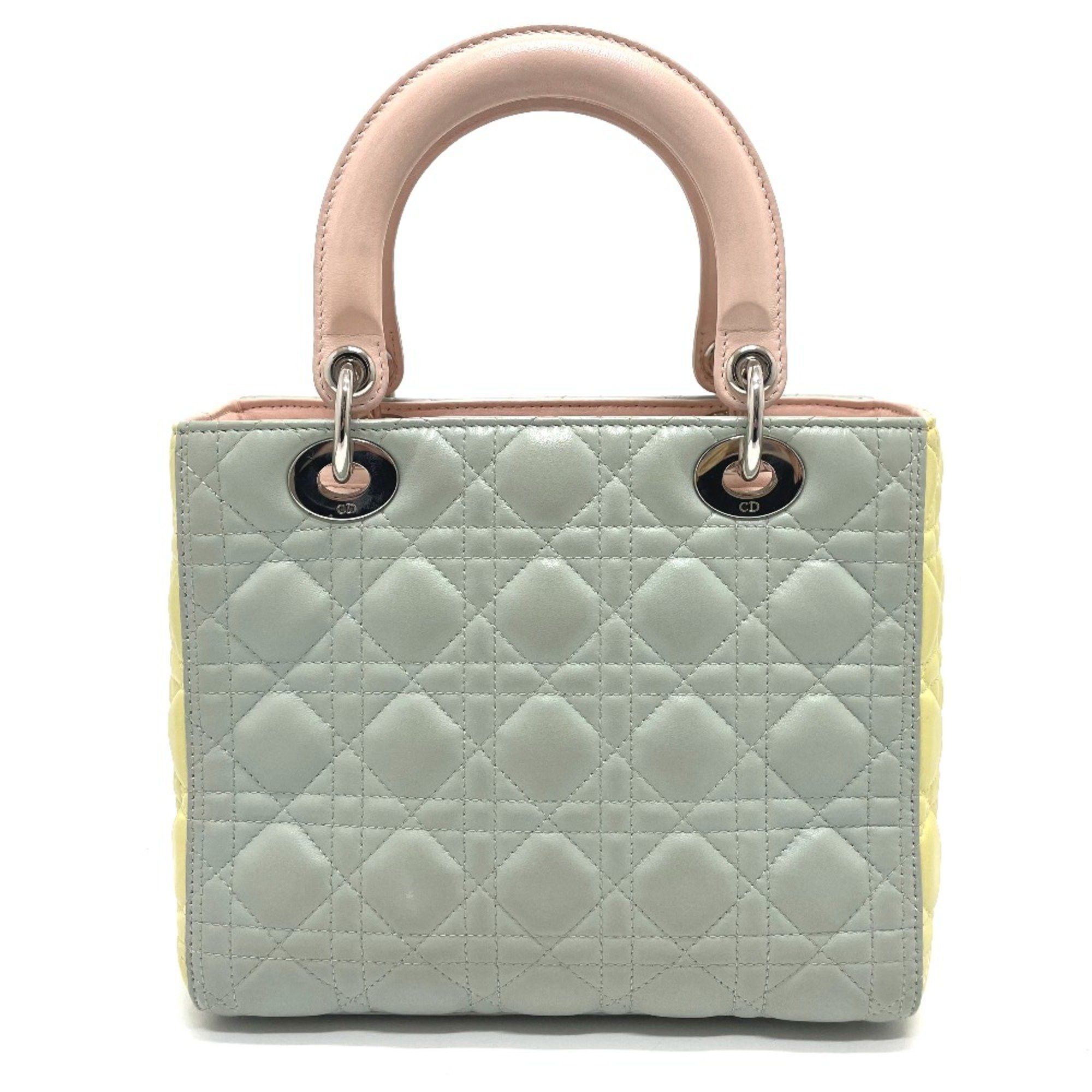 Dior Dior Lady Dior handbag Size ONE SIZE - 2 Thumbnail