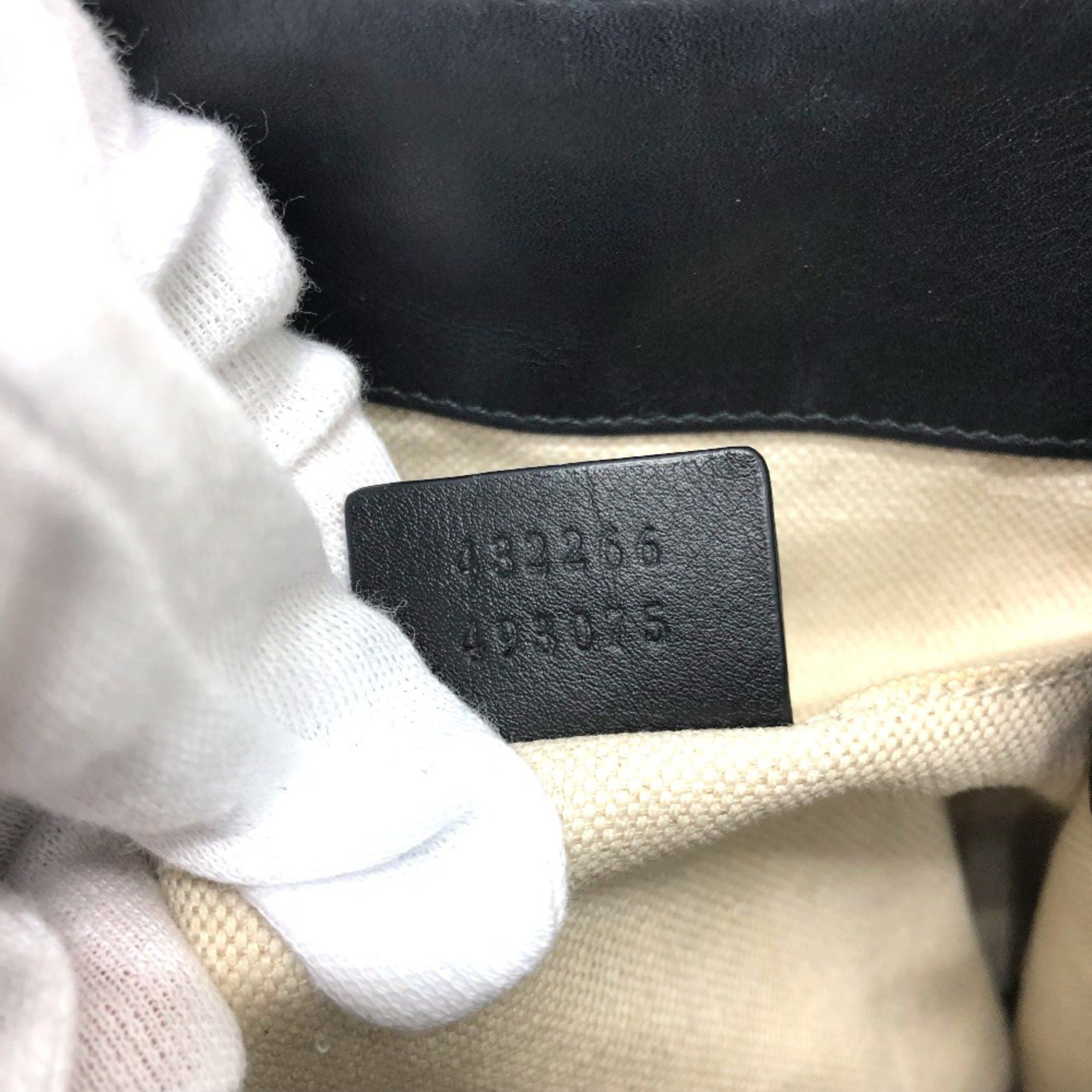 Gucci Gucci Animalier backpack Size ONE SIZE - 13 Thumbnail