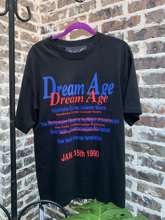 Dream Age T-shirt, Martine Rose