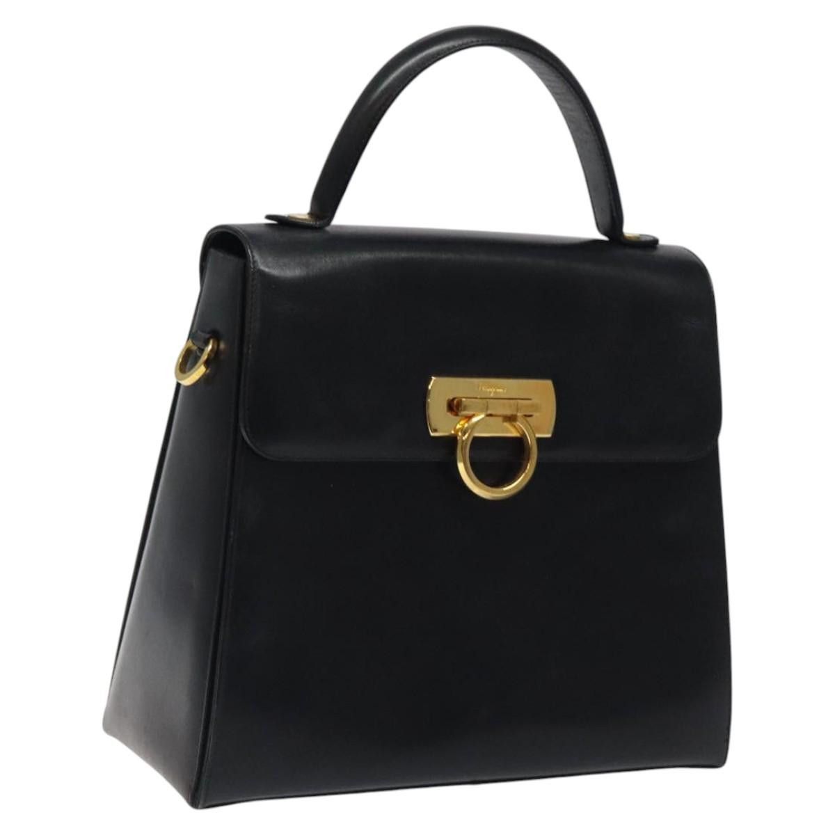 Salvatore Ferragamo Salvatore Ferragamo Gancini handbag Size ONE SIZE - 15 Thumbnail