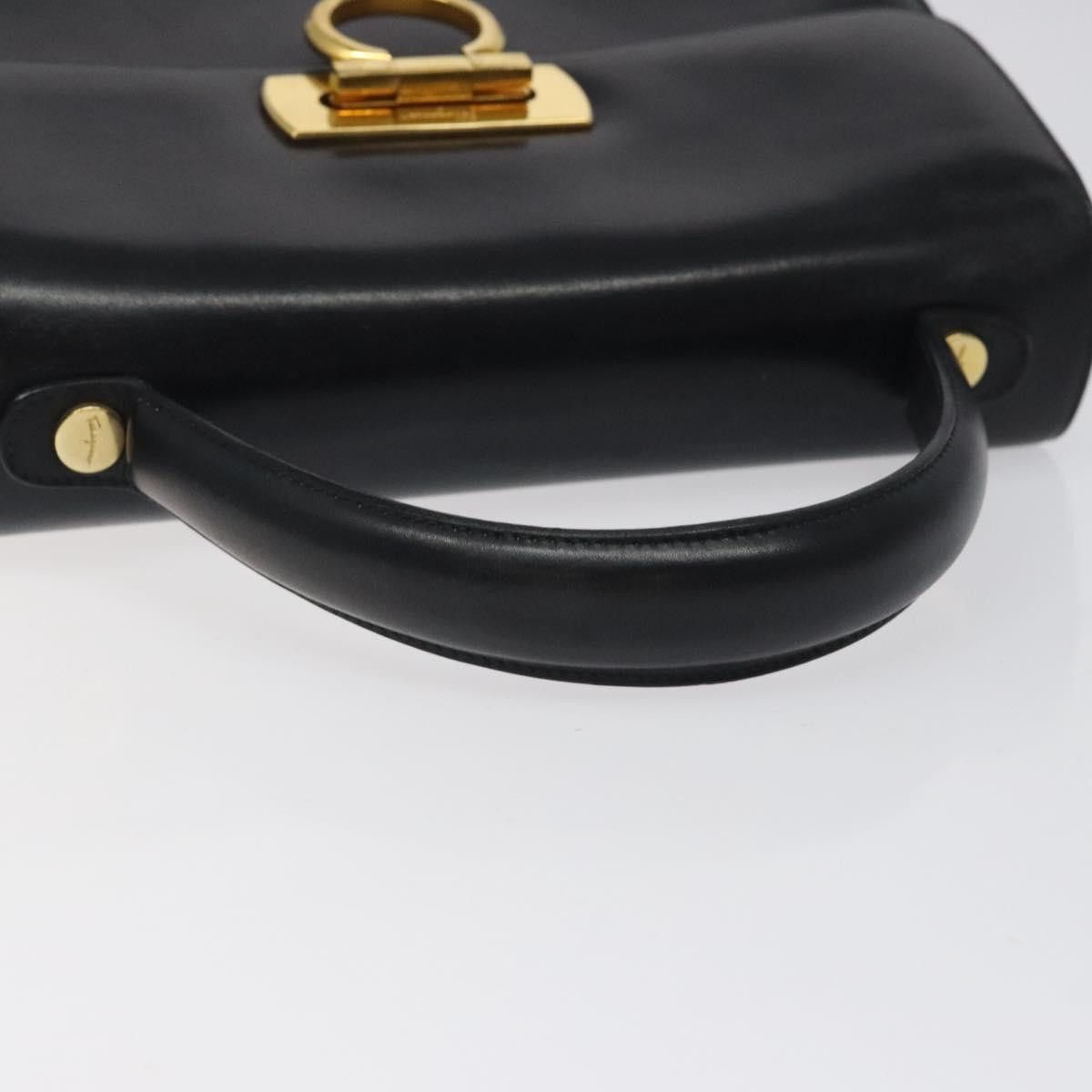 Salvatore Ferragamo Salvatore Ferragamo Gancini handbag Size ONE SIZE - 16 Thumbnail